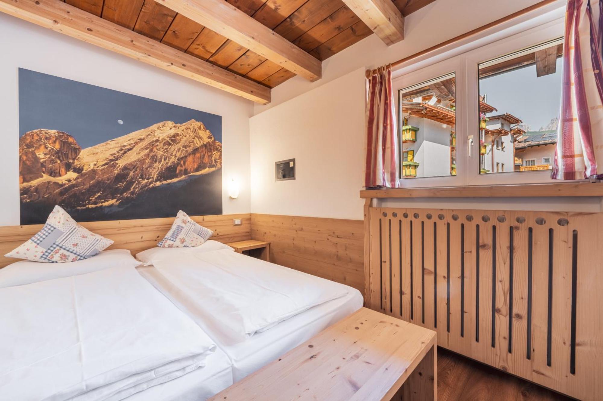 Economy Double or Twin Room Mountain View