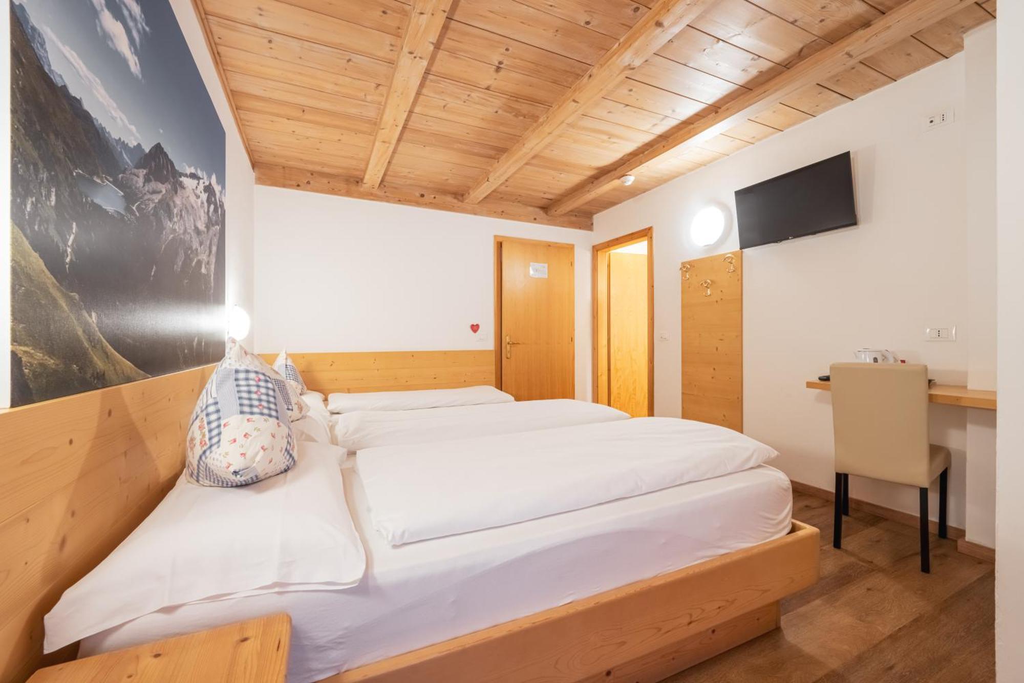 Economy Triple Room Mountain View