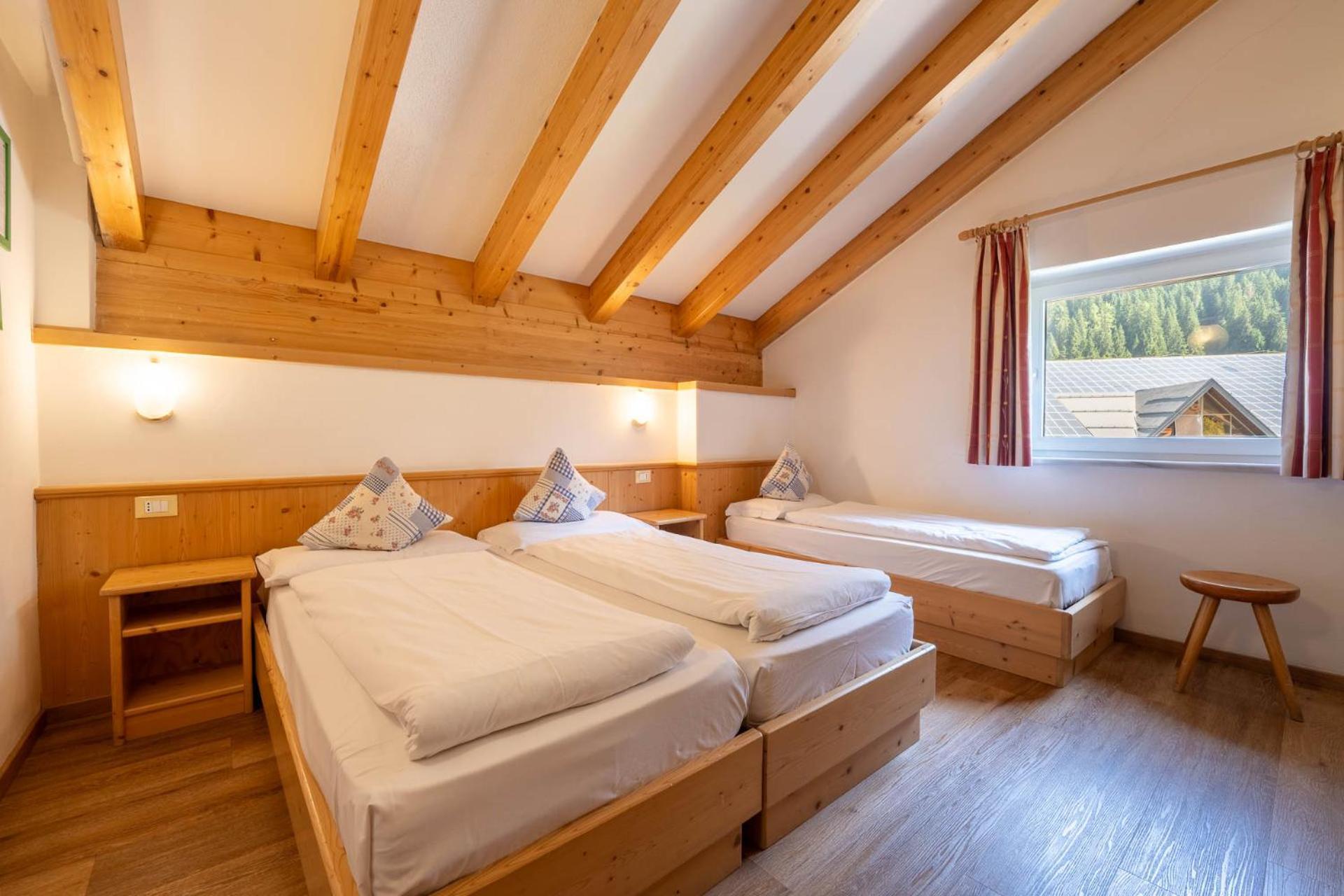 Economy Triple Room Mountain View