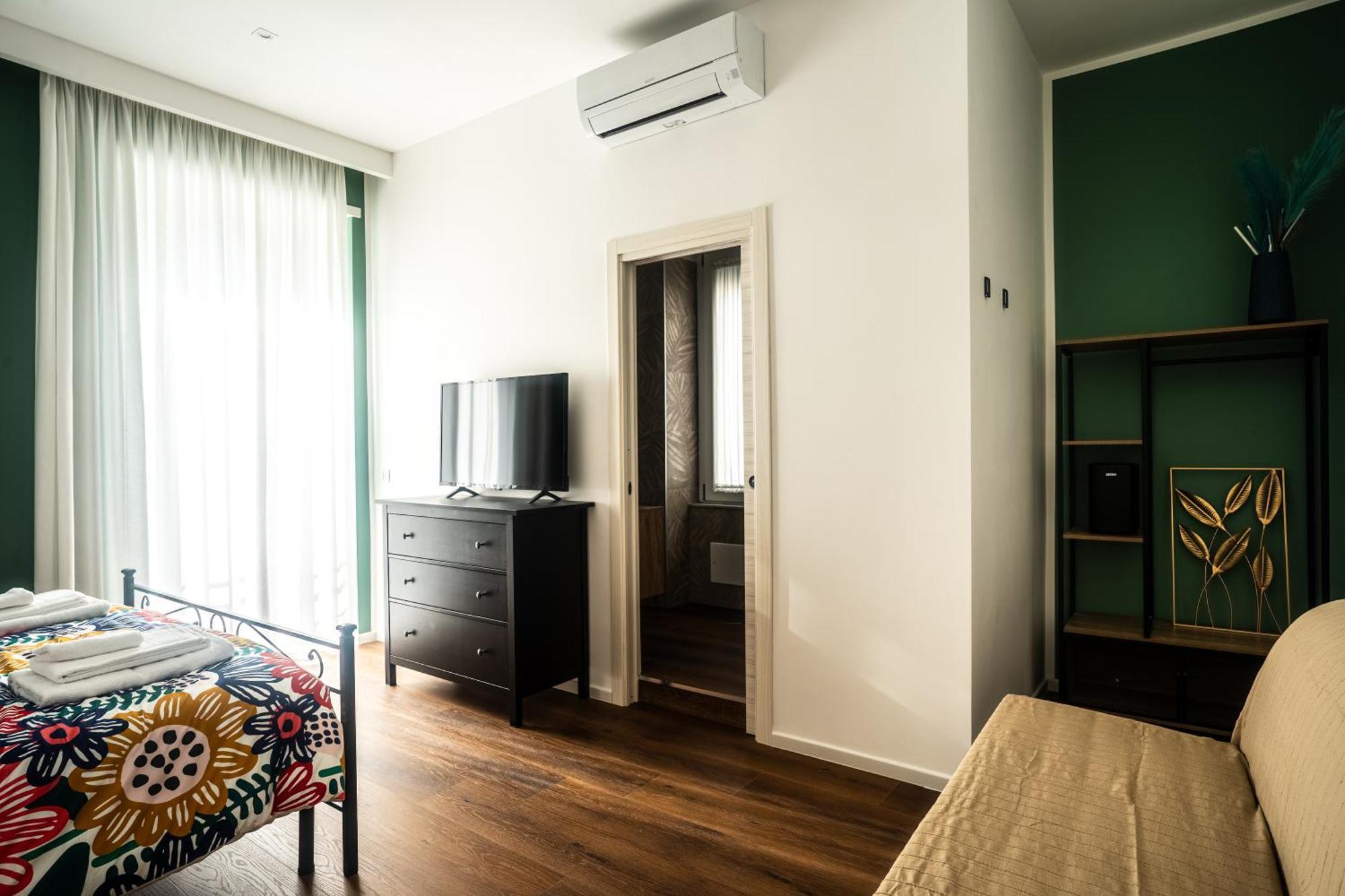 Double Room Balcony