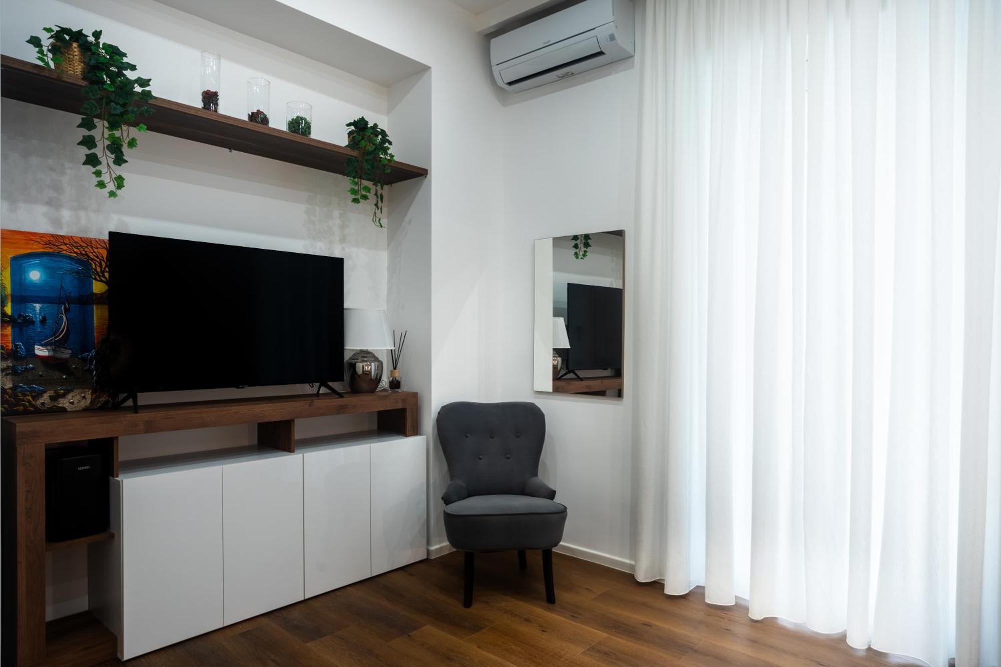 Double Room Balcony