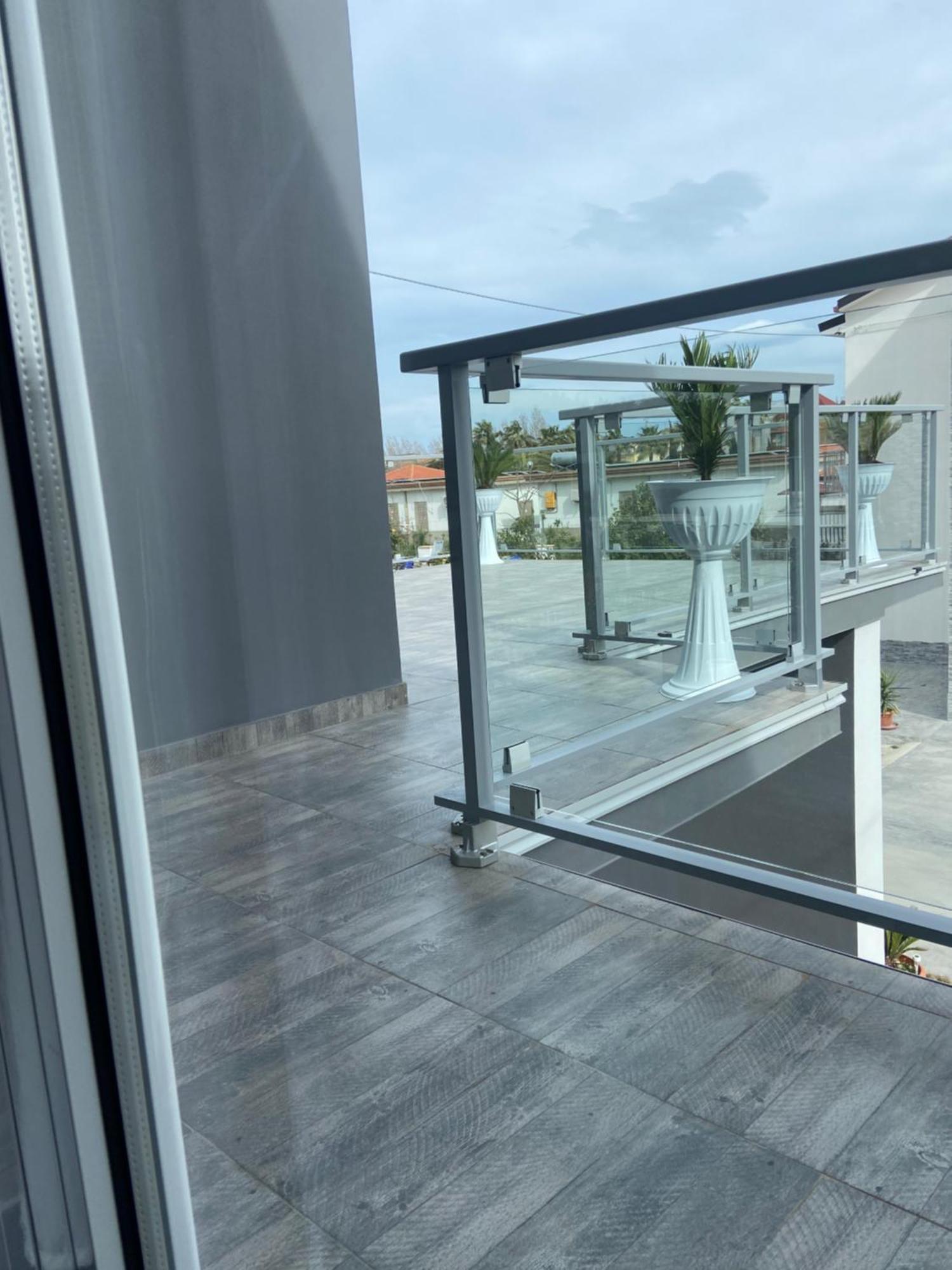 Quadruple Room Balcony