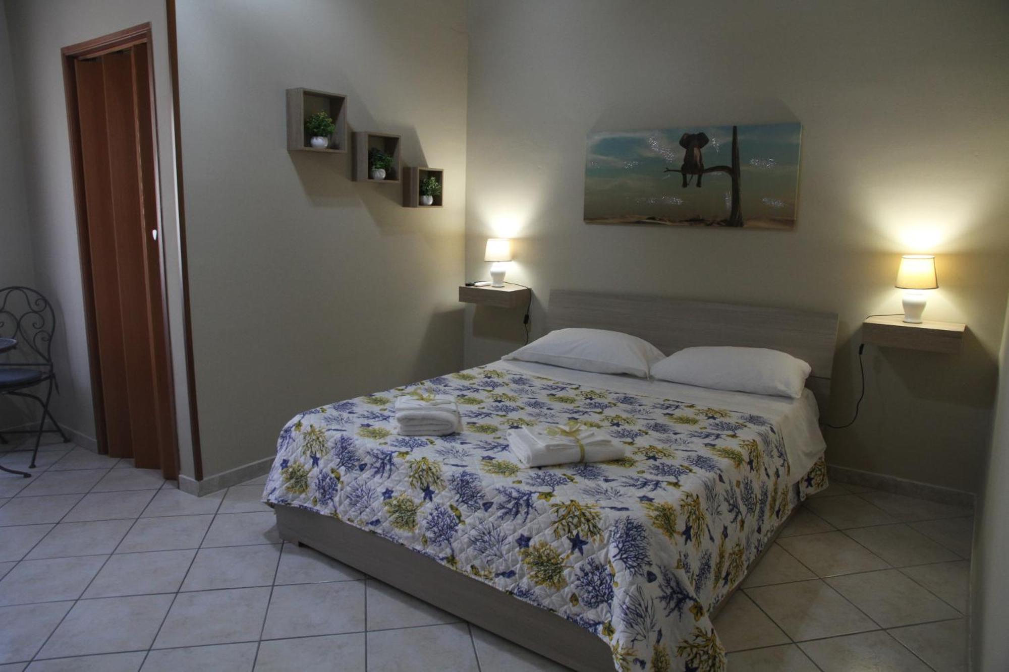 Triple Room Bathroom