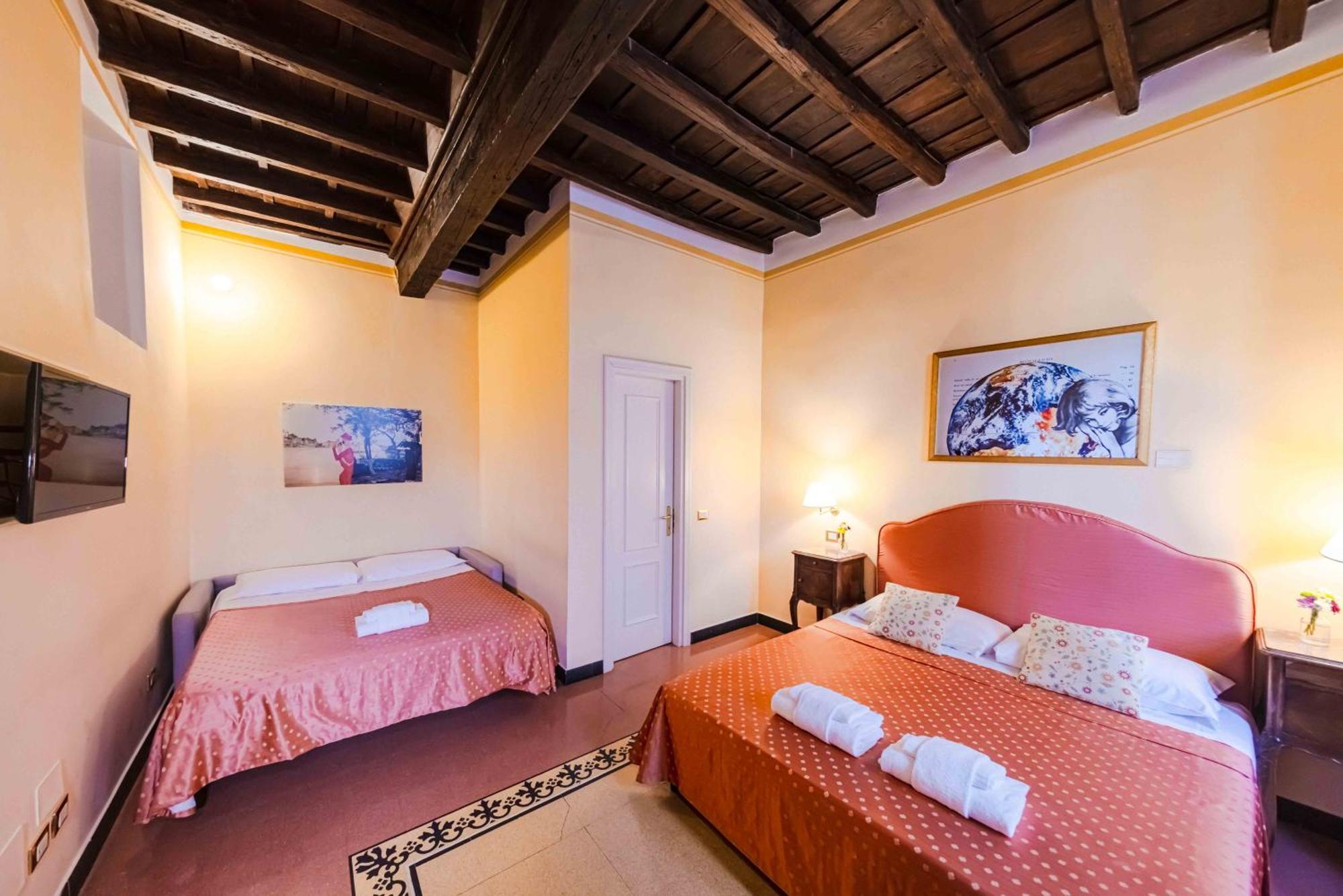 Quadruple Room