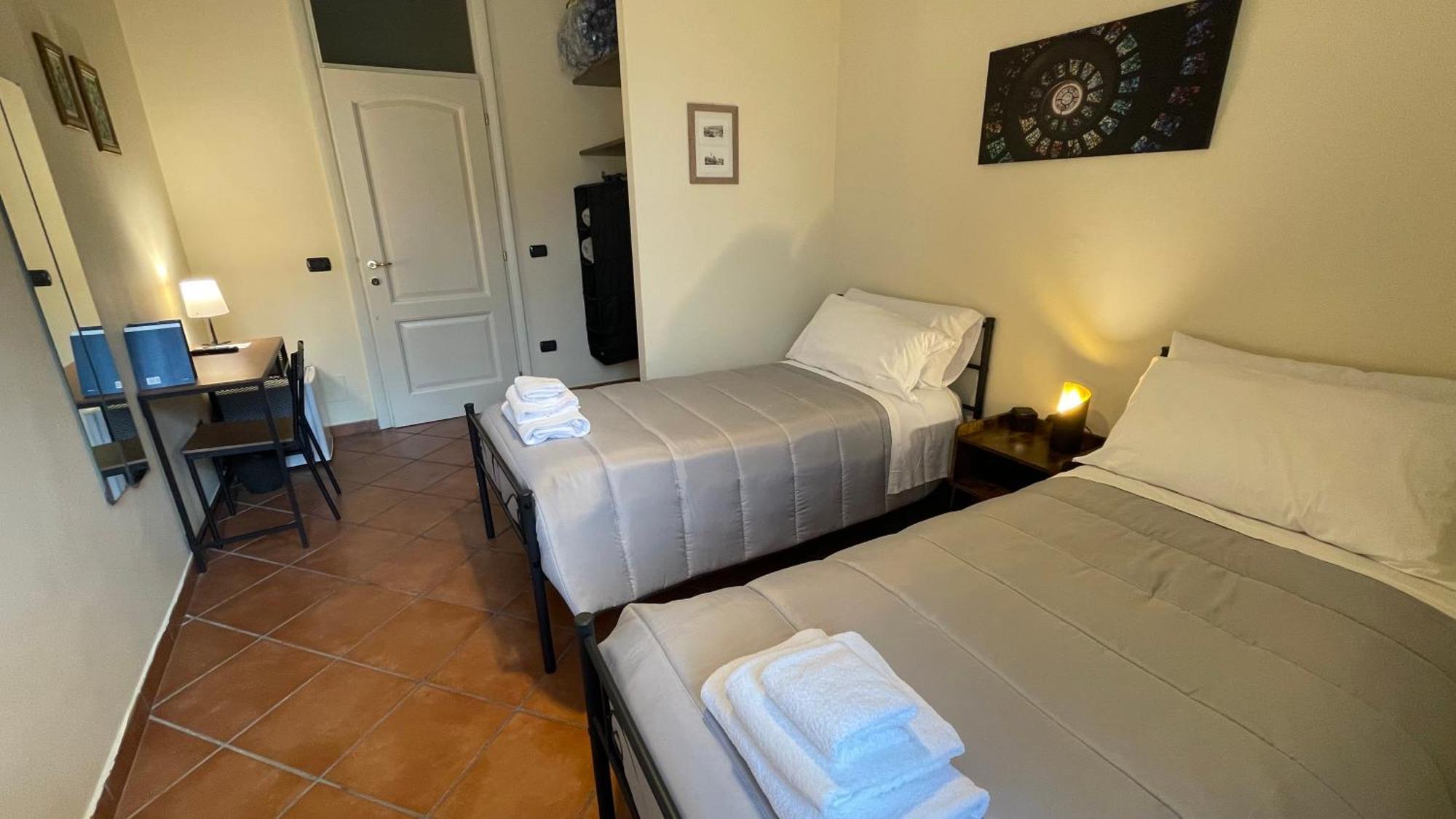 Quadruple Room Private Bathroom