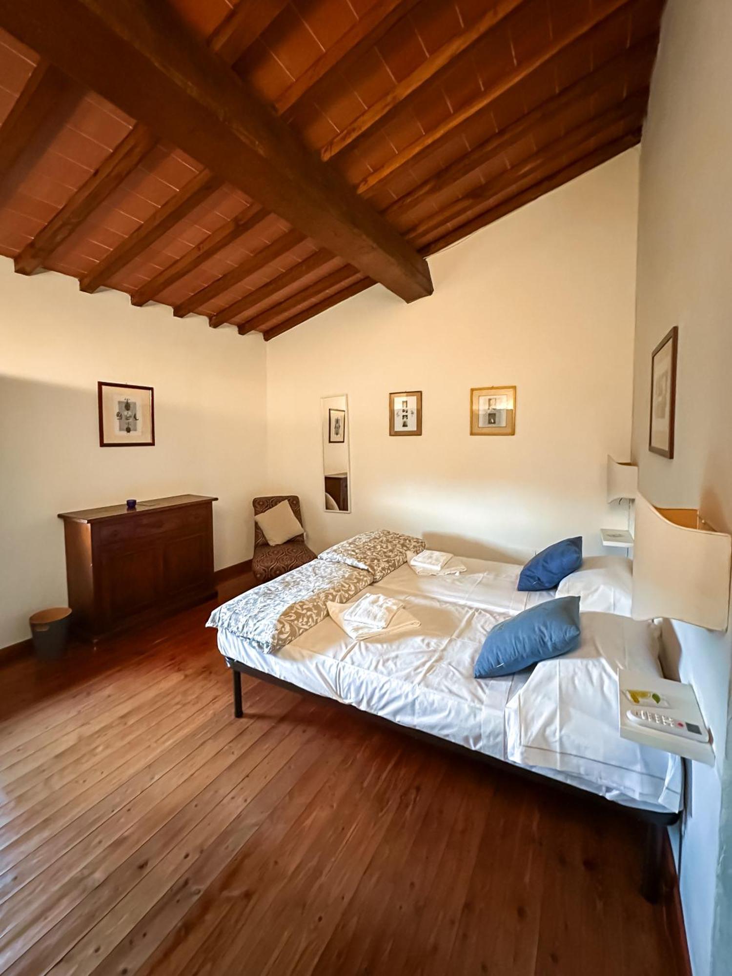 Large Double Room