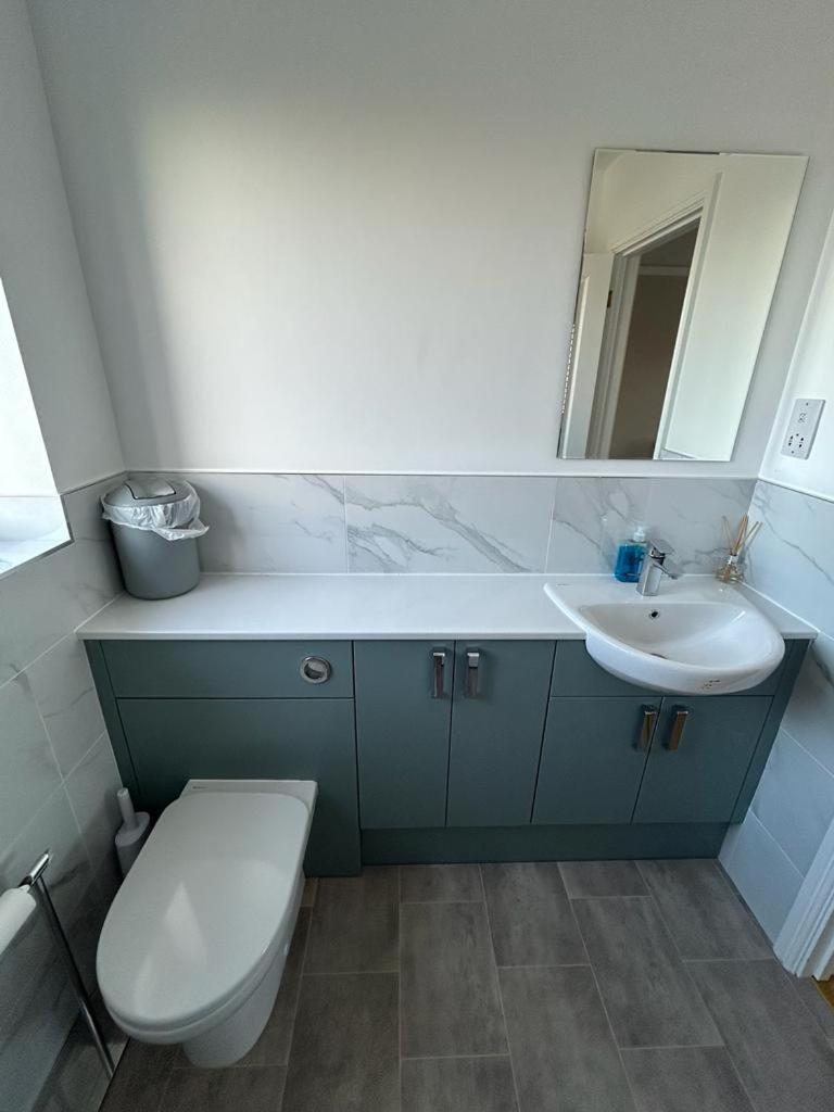 Quadruple Room with Private Bathroom
