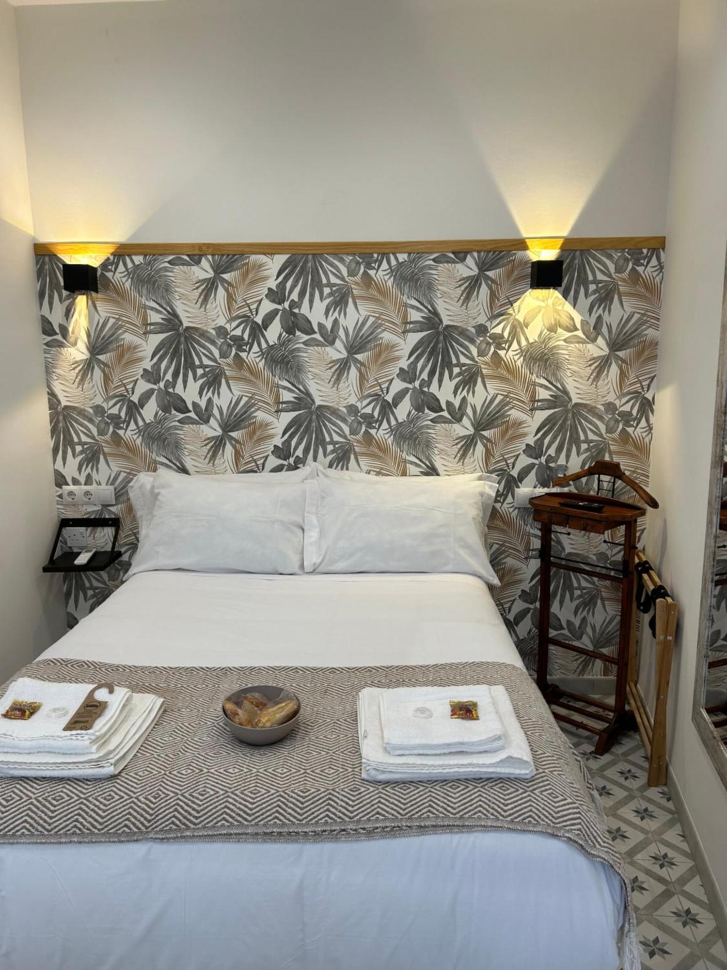 Habitación Doble Interior