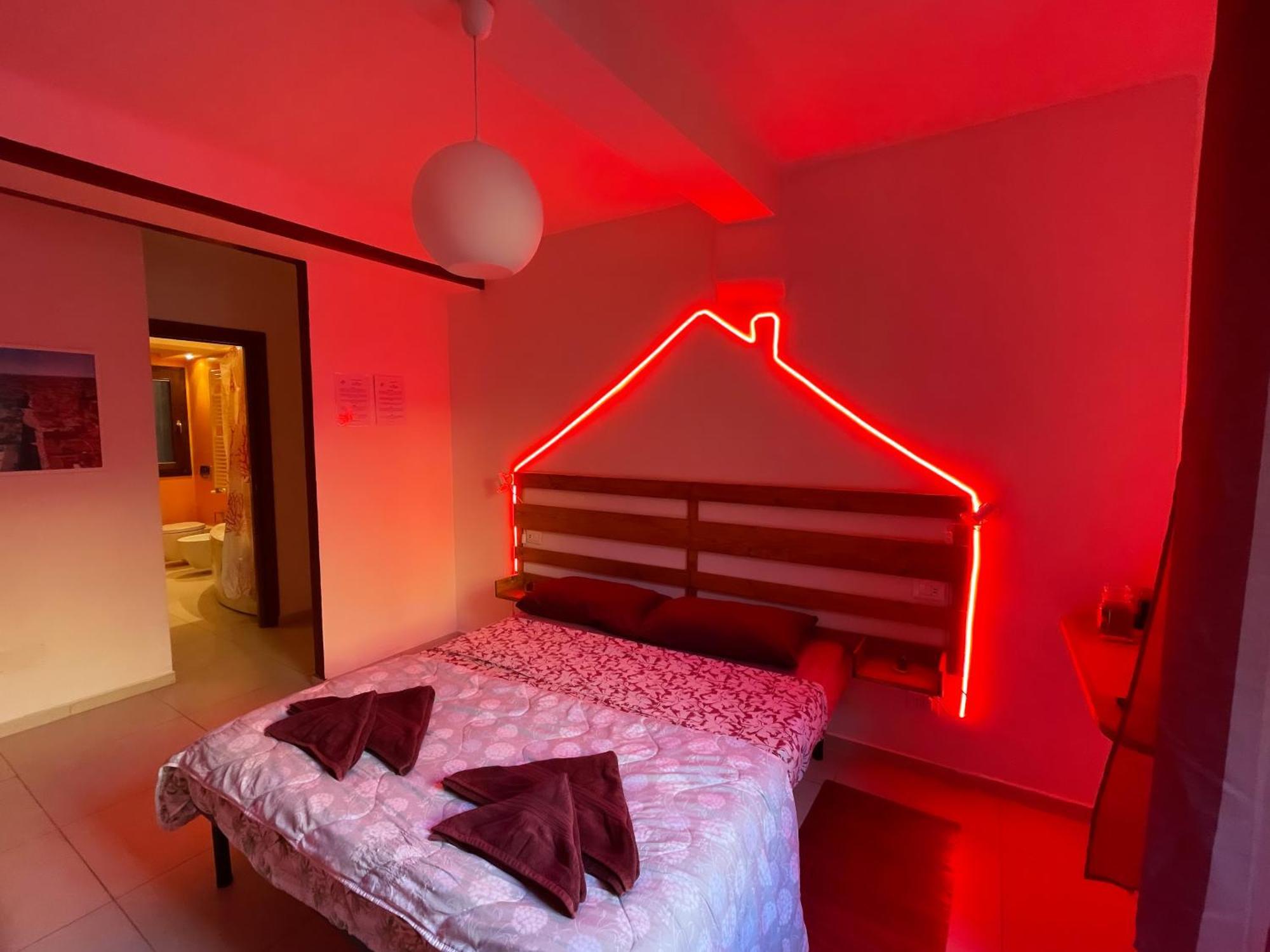 Double Room Private Bathroom