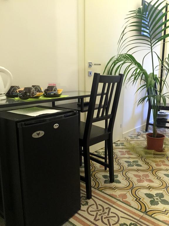 Habitación Cuádruple Deluxe