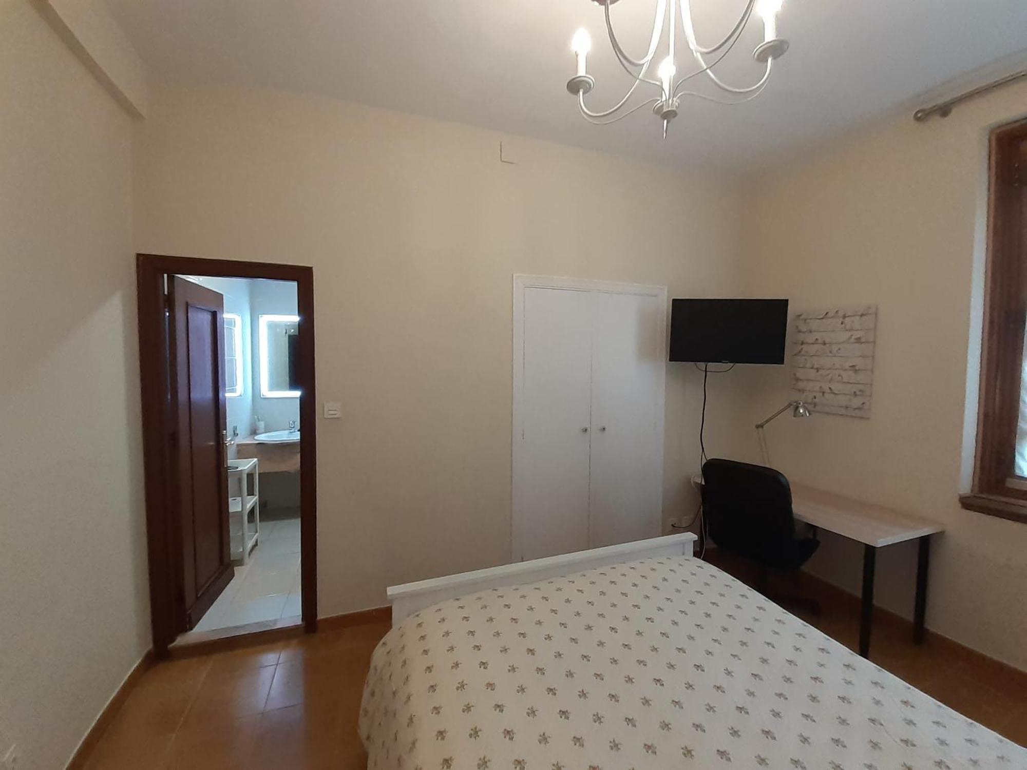 Habitación Doble con baño privado