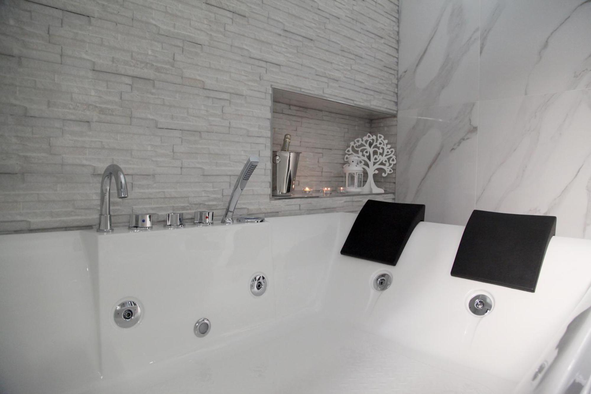 Suite con Vasca Idromassaggio