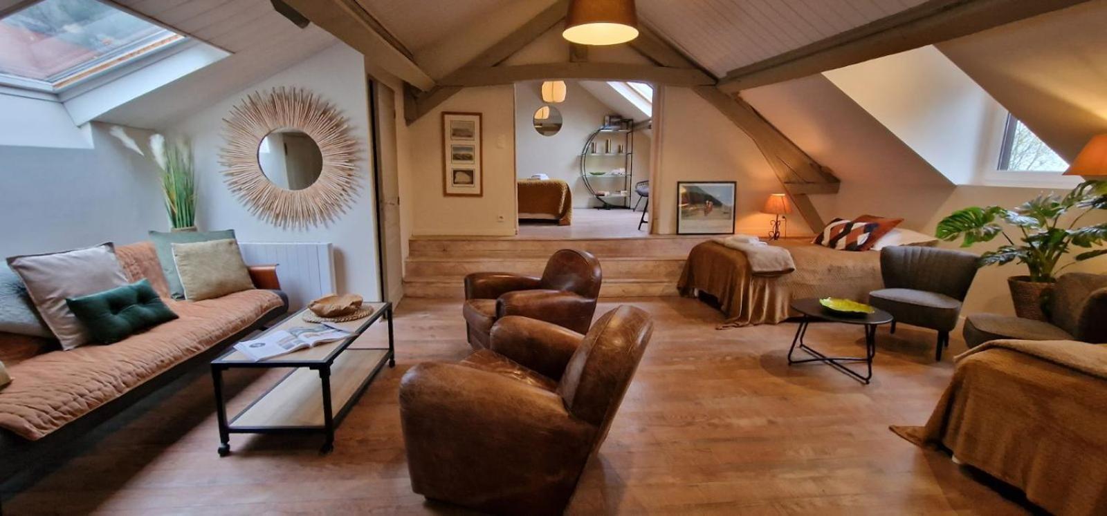 Loft Separate Building