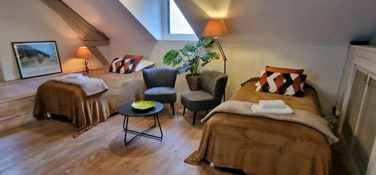 Loft Separate Building
