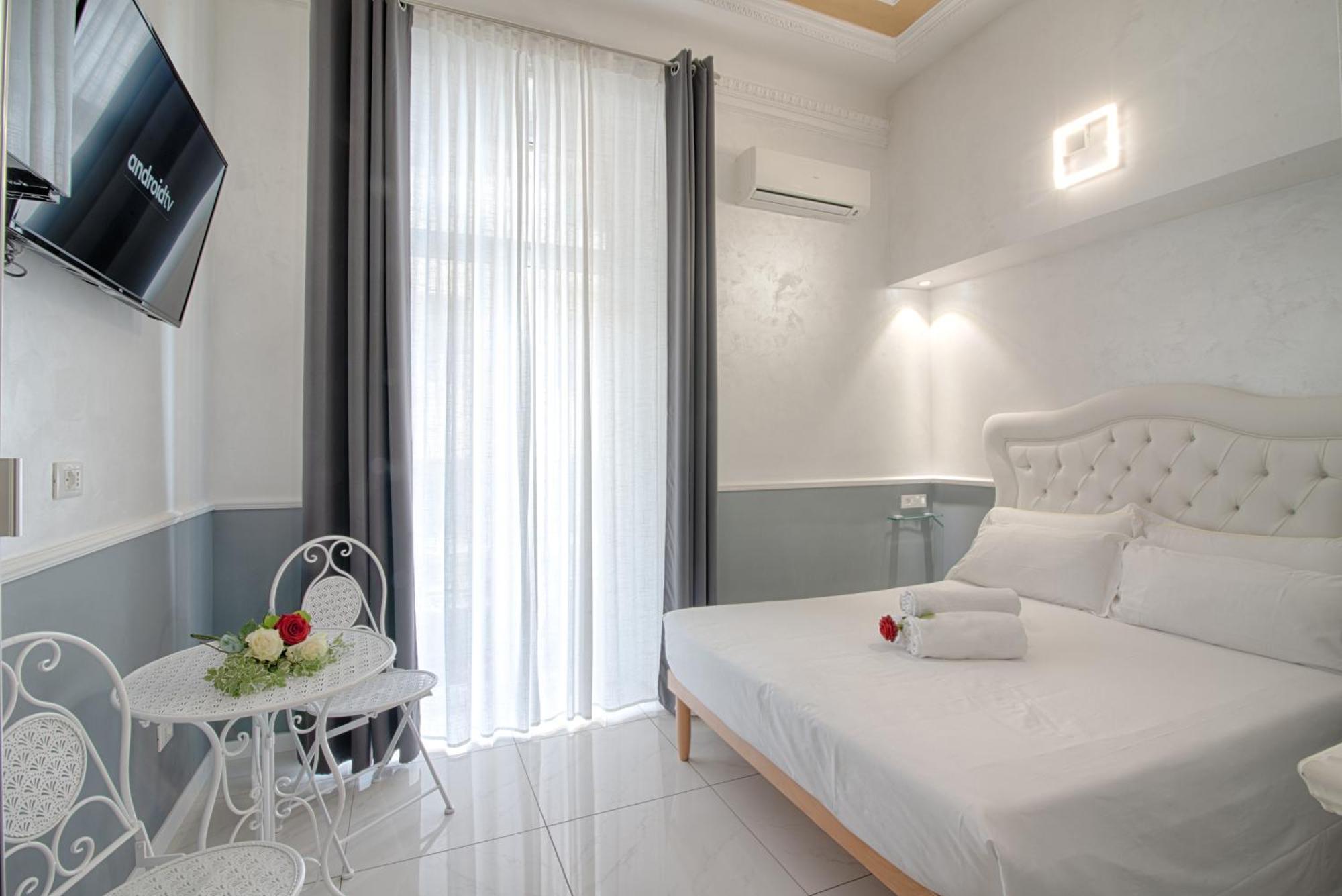 Double Room Balcony