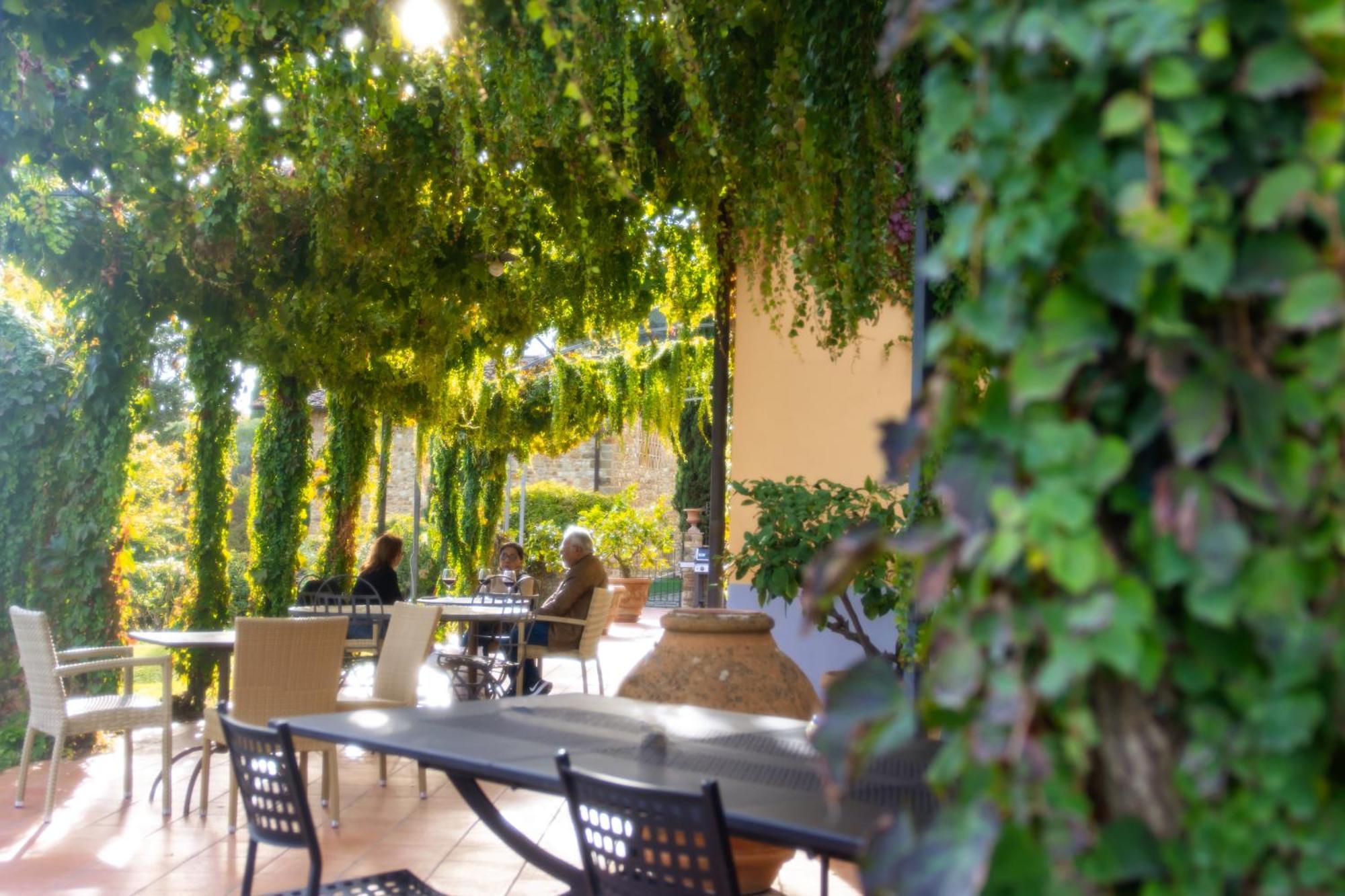 Family Room Garden View