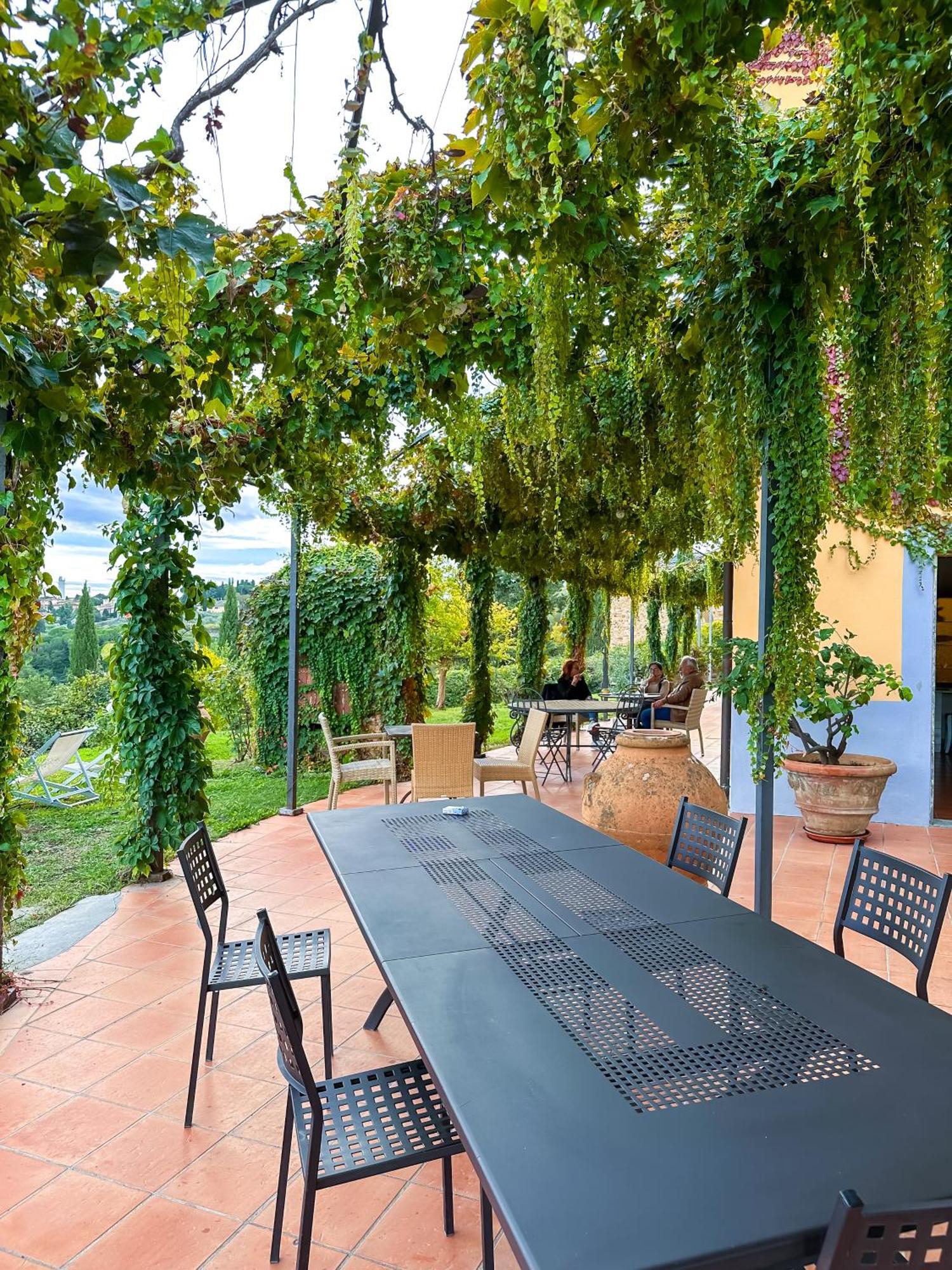Family Room Garden View