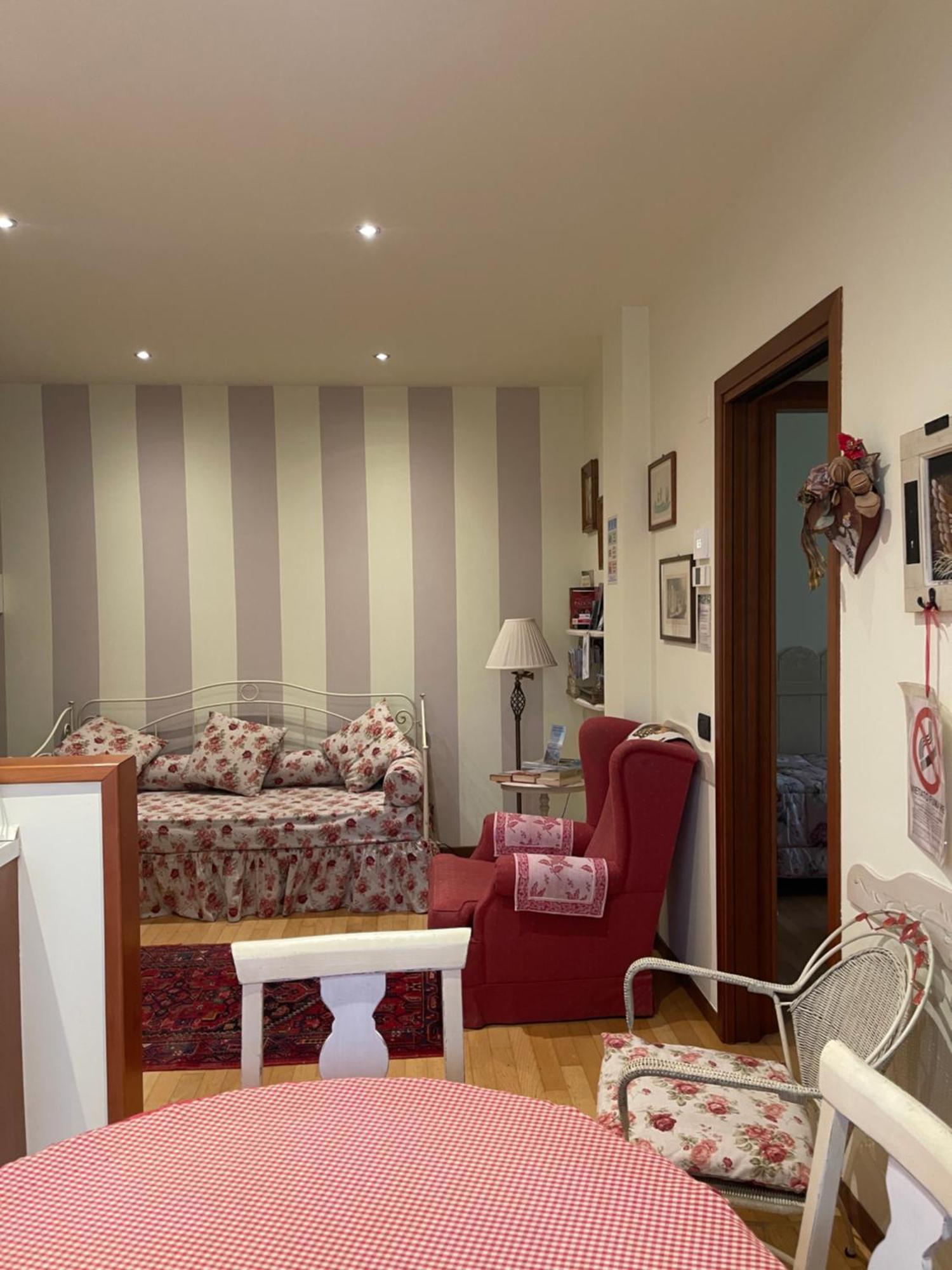 Two-Bedroom Apartment Annex
