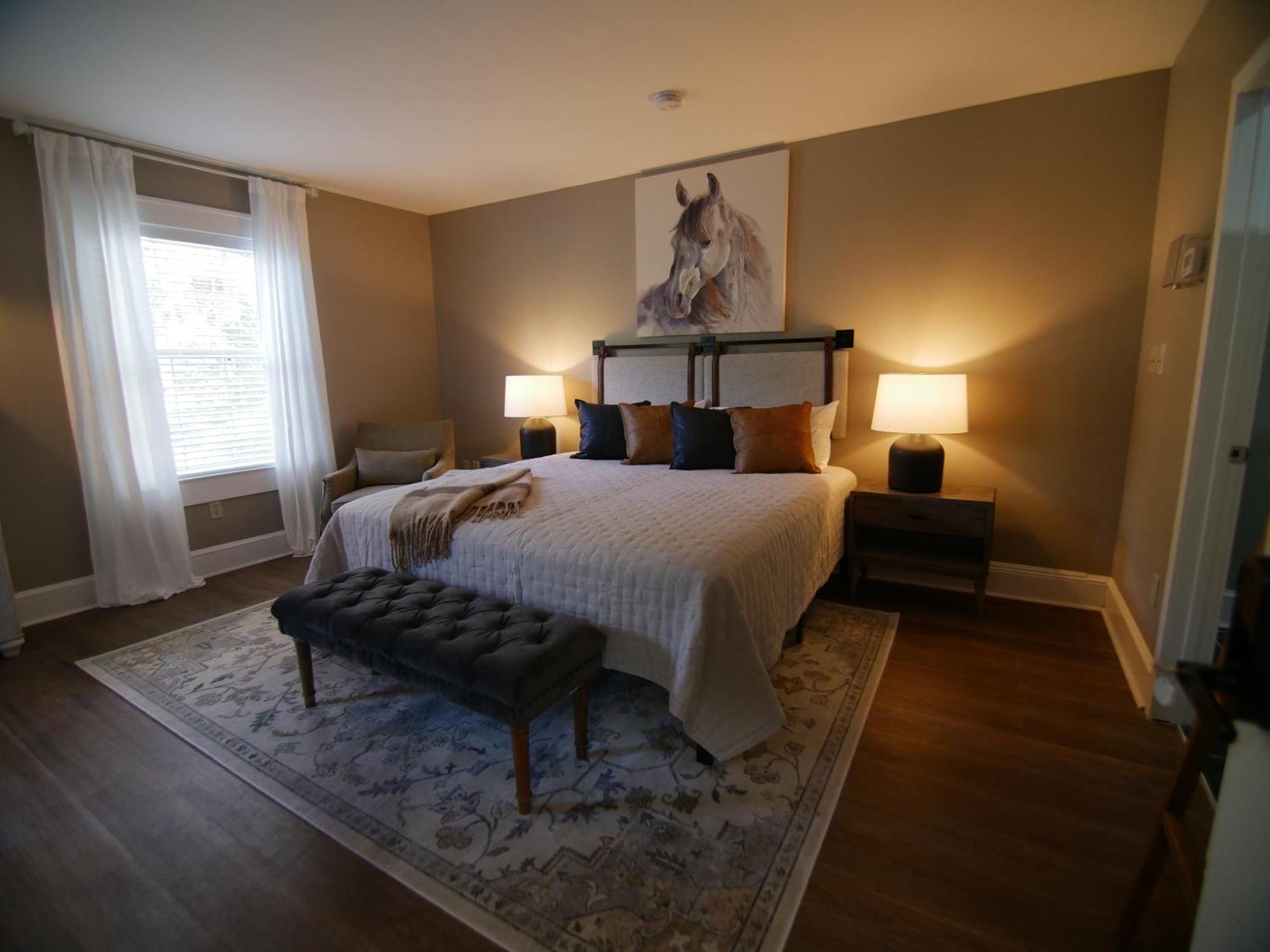 King Room