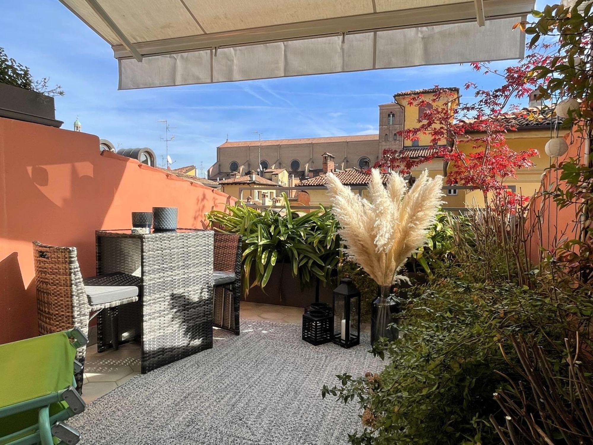Queen Room Balcony