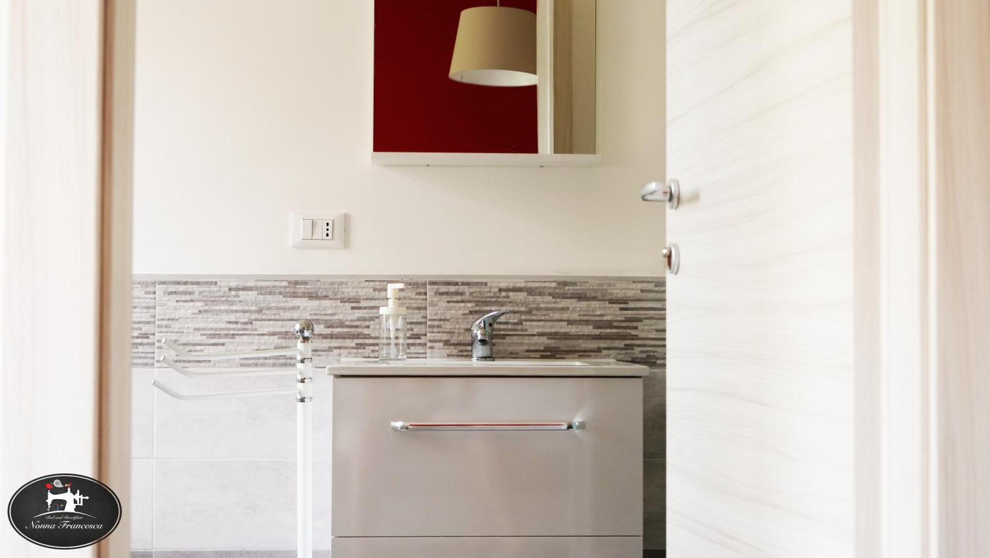 Double Room Private Bathroom