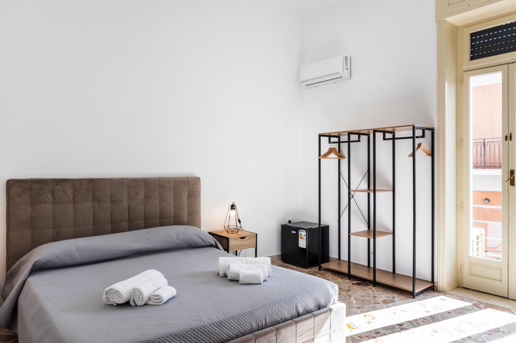 Double Room Balcony