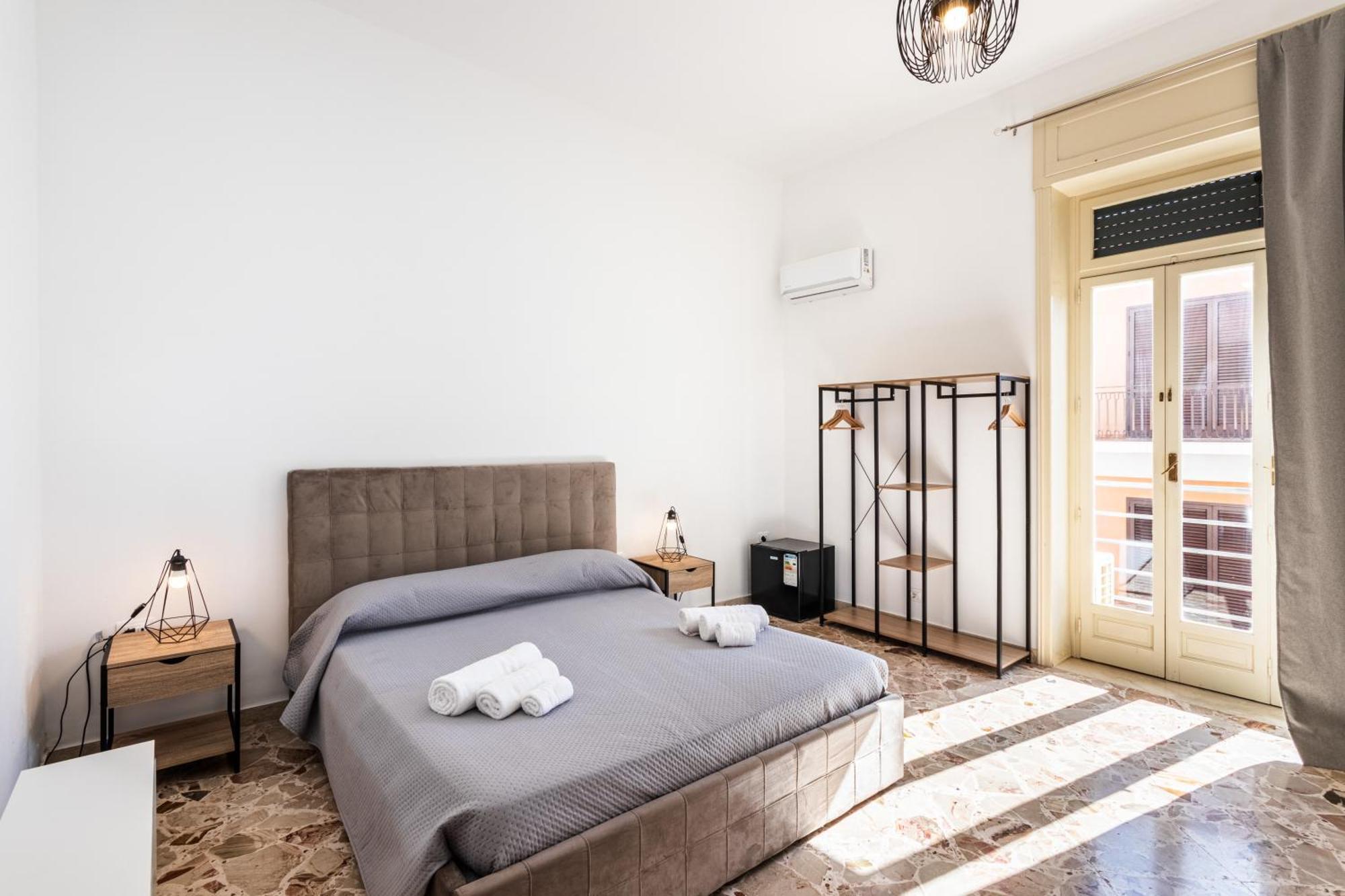 Double Room Balcony