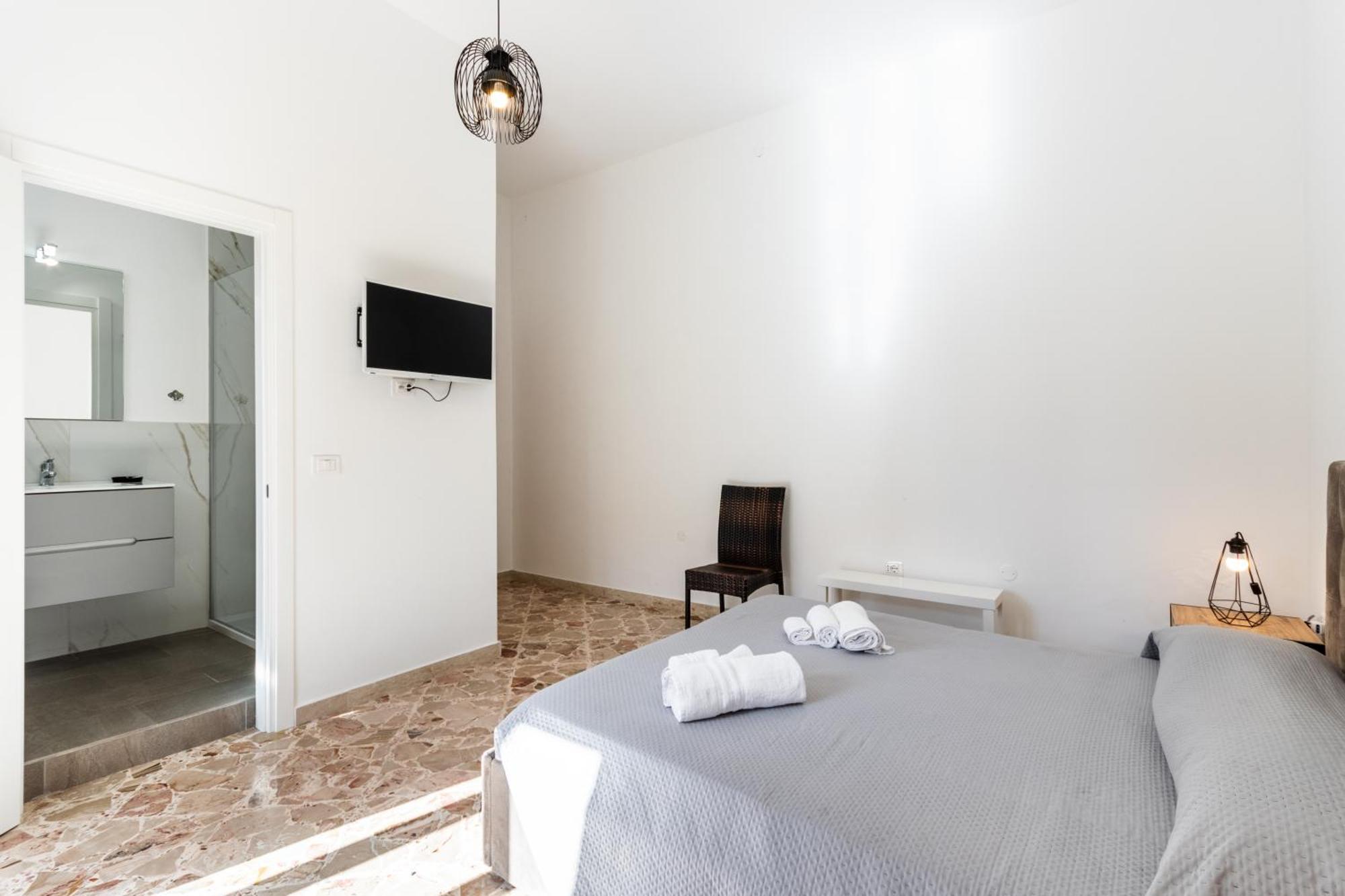 Double Room Balcony