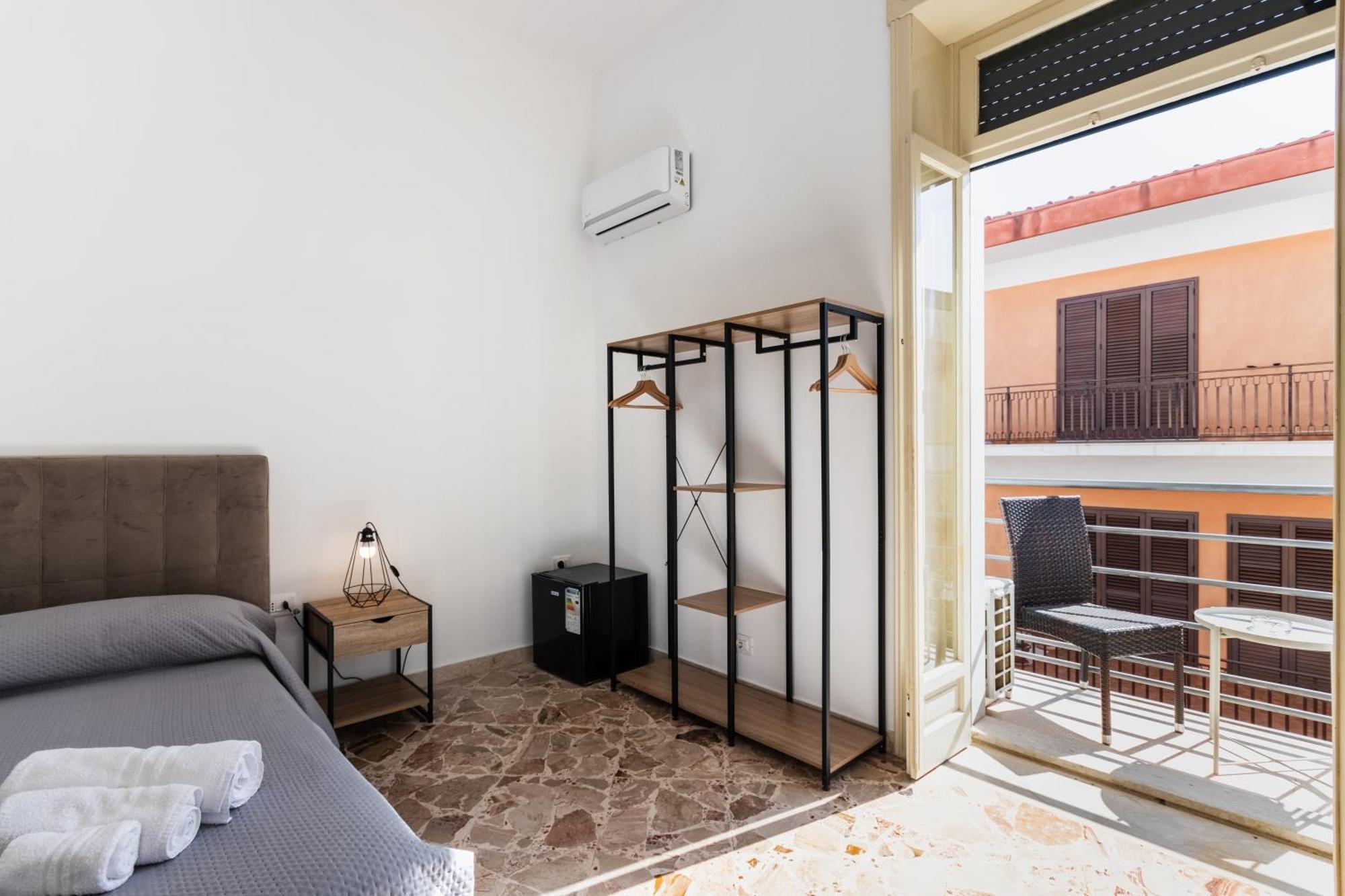 Double Room Balcony