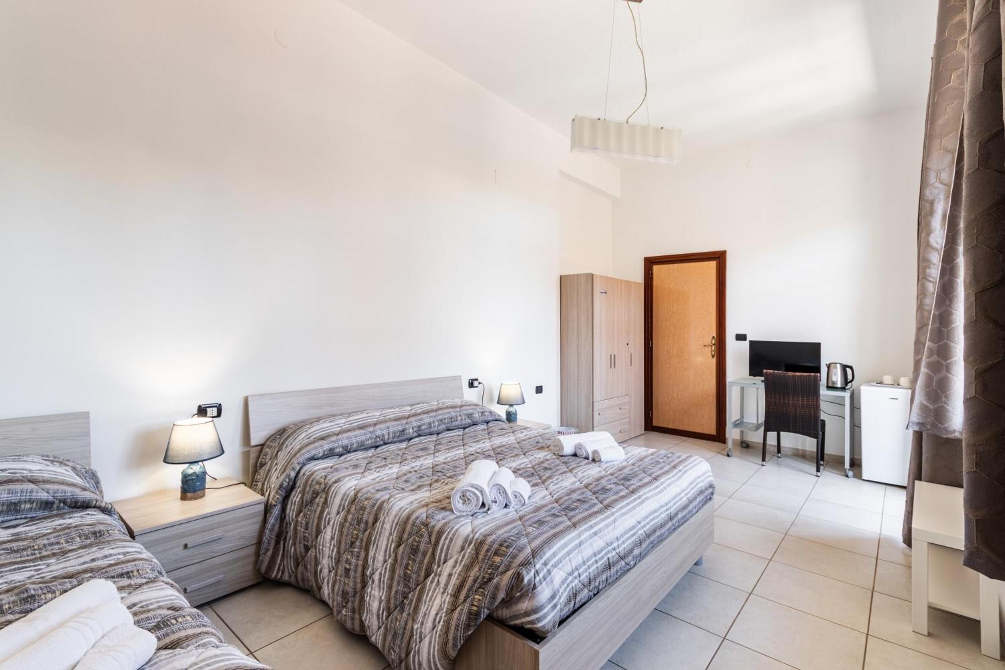 Triple Room Balcony
