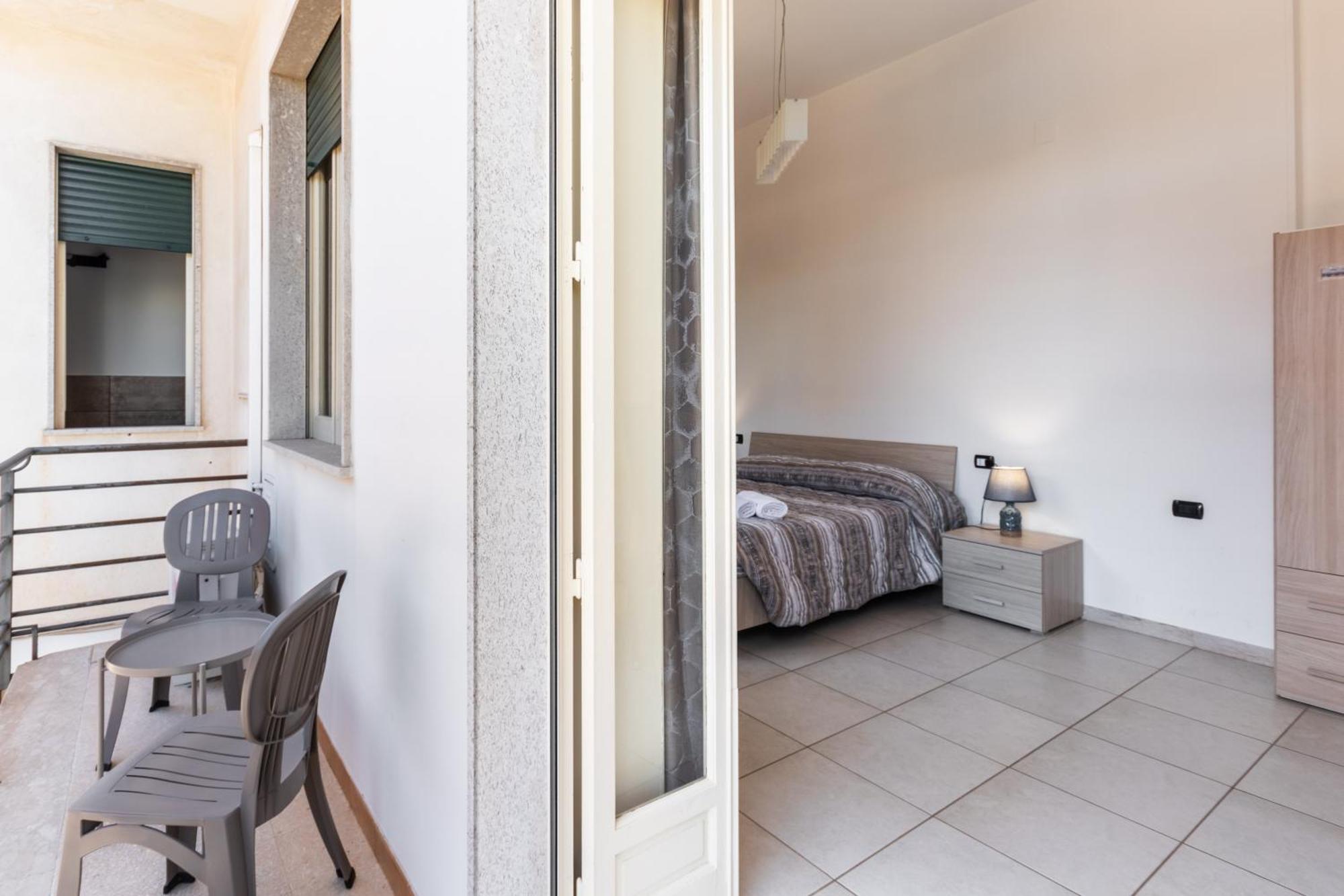 Triple Room Balcony