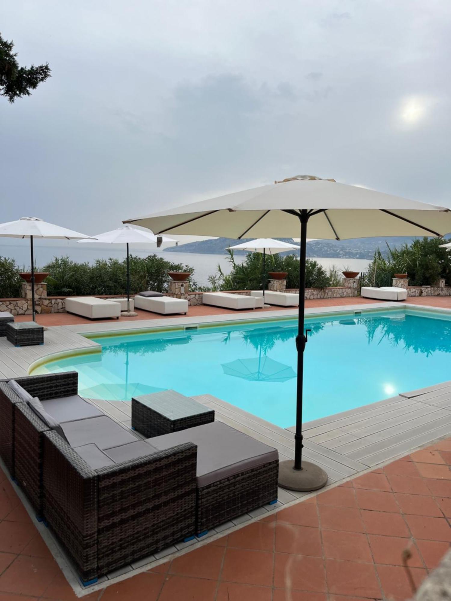 Two-Bedroom Apartment Pool View