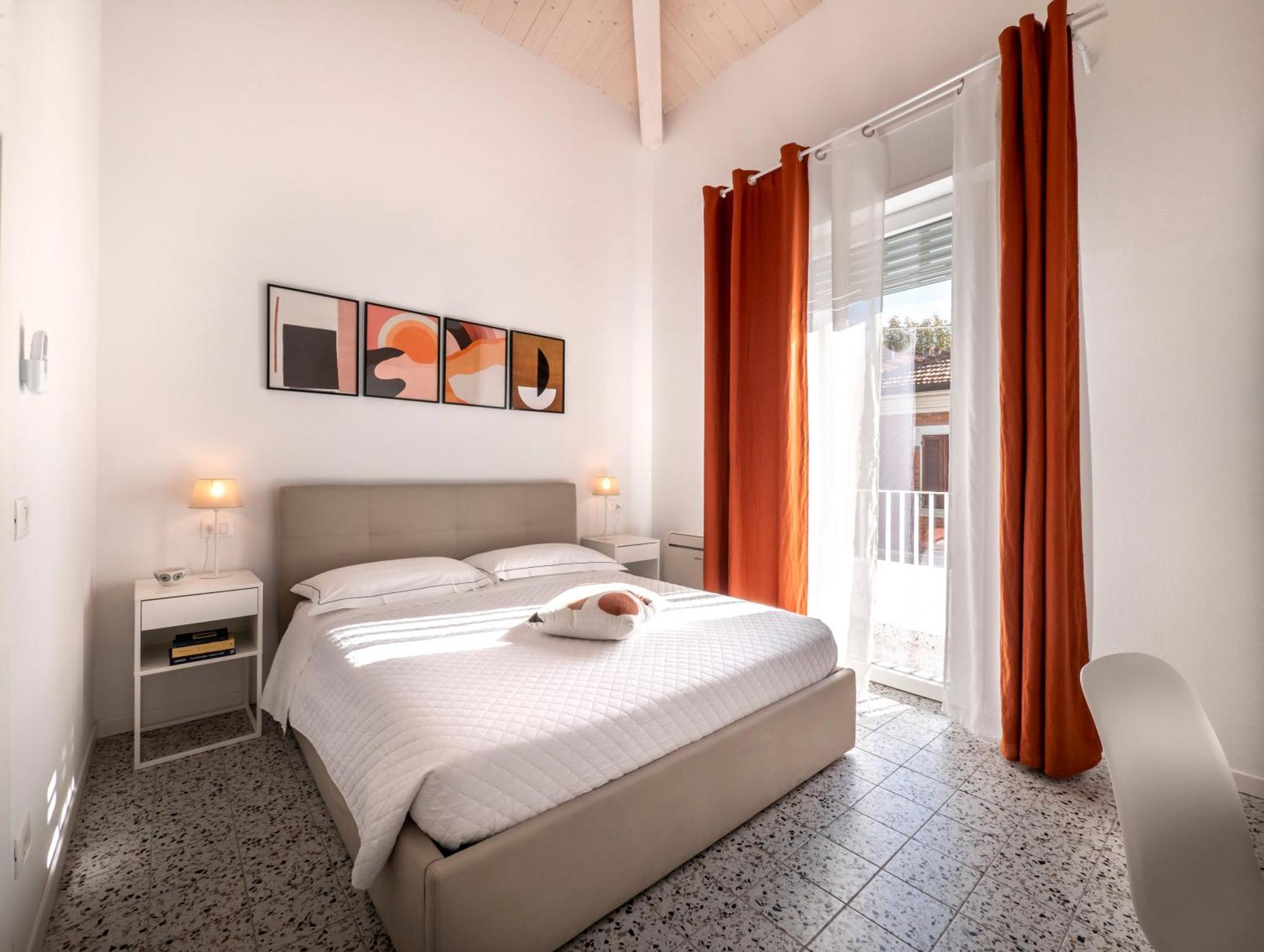 King Room Balcony