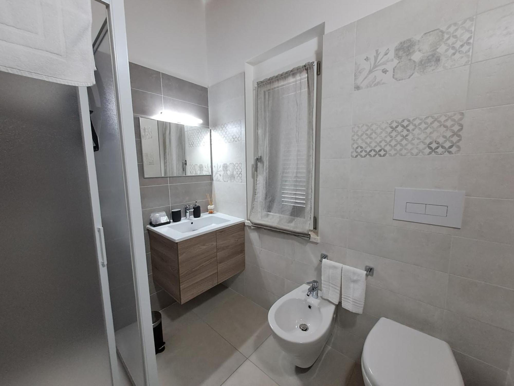 Double or Twin Room View