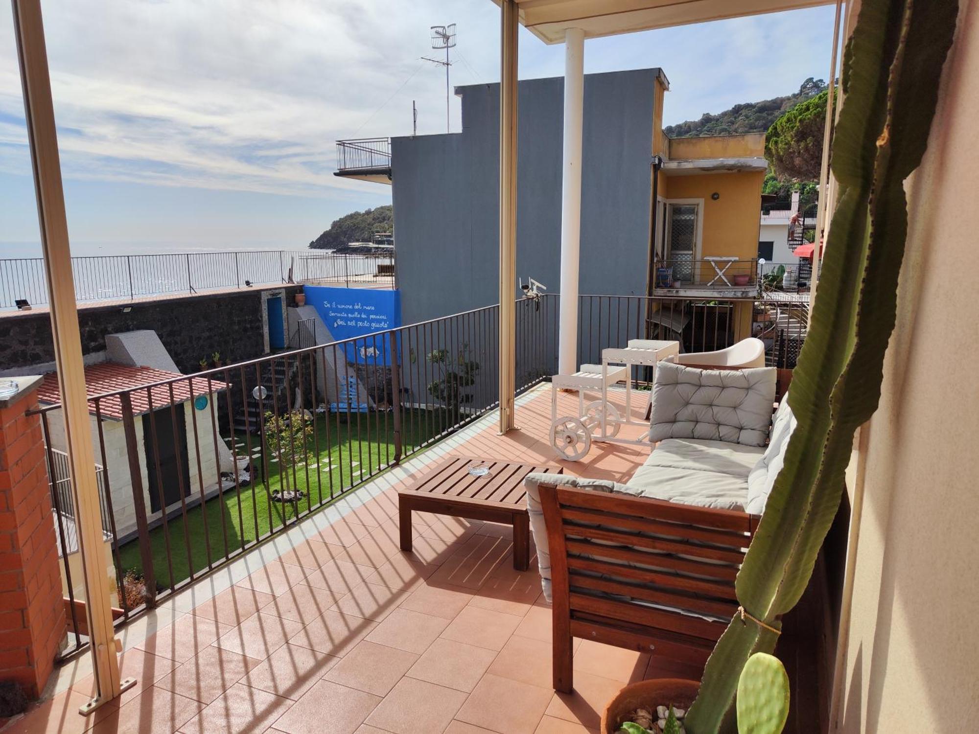 Junior Suite Sea View