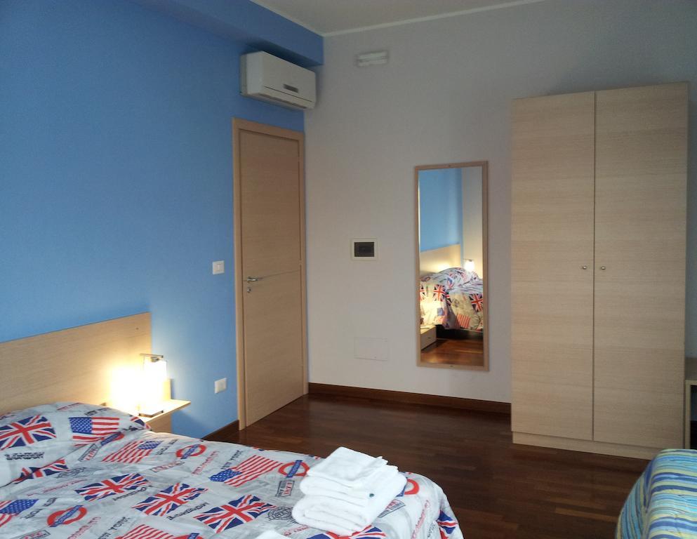 Camera Tripla con Bagno Privato Esterno