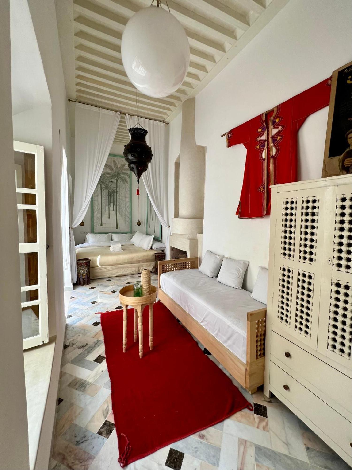 Large Double or Twin Room