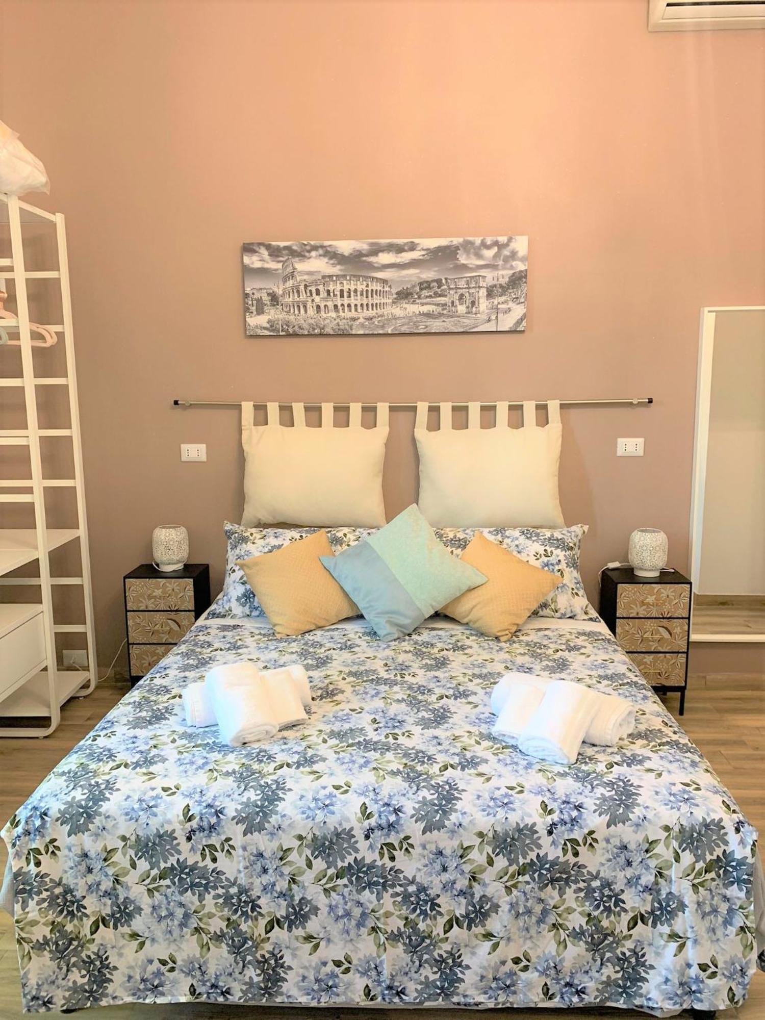 Comfort Quadruple Room
