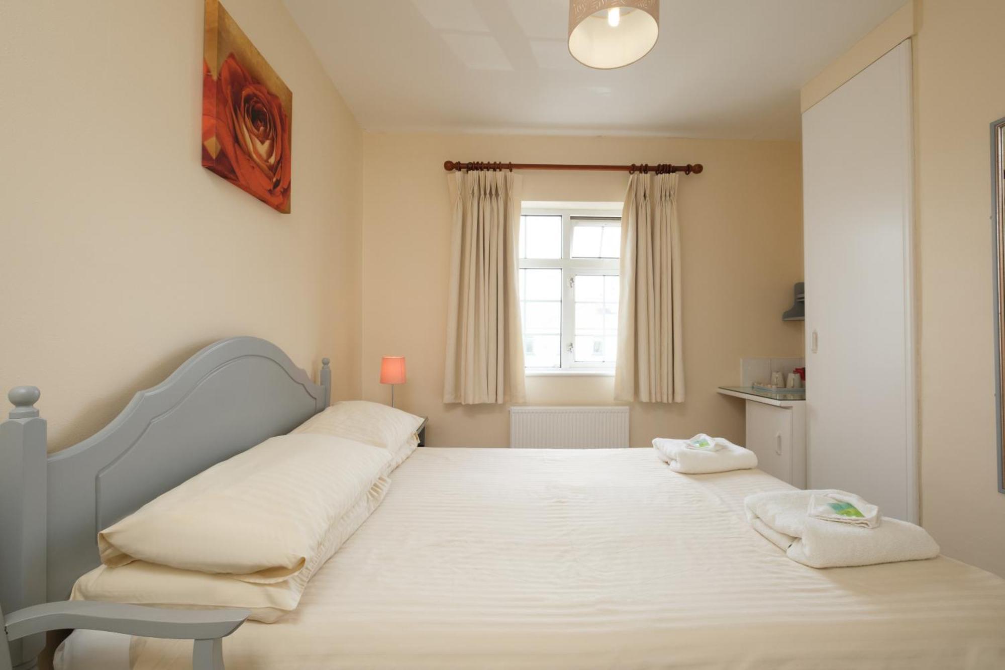 Doppelzimmer mit eigenem Bad
