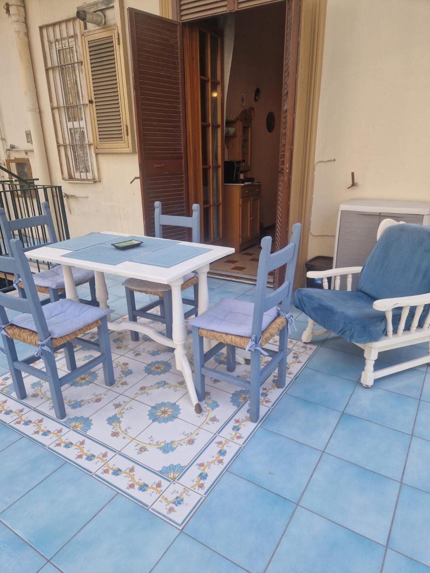 Junior Suite Terrace