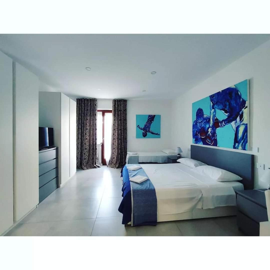 King Room Balcony