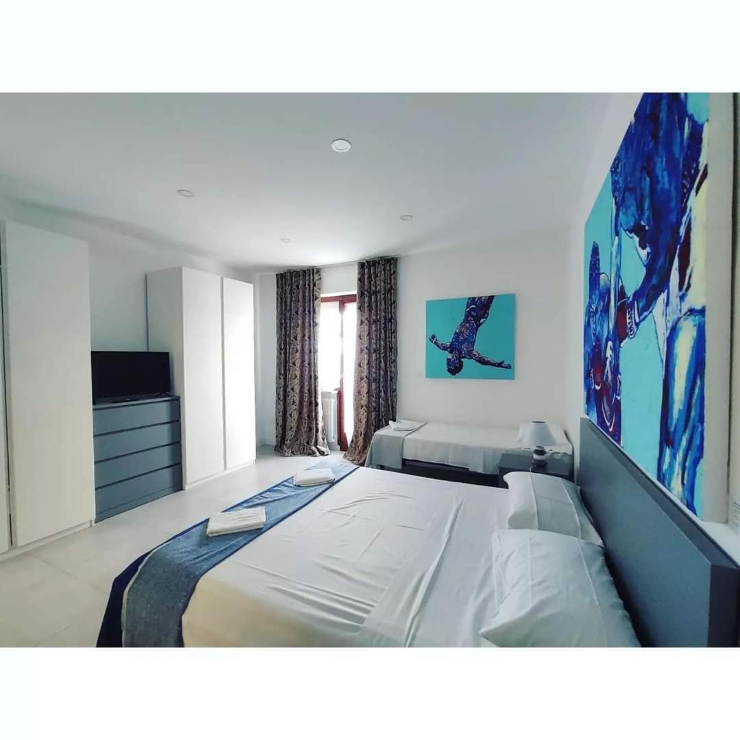 King Room Balcony