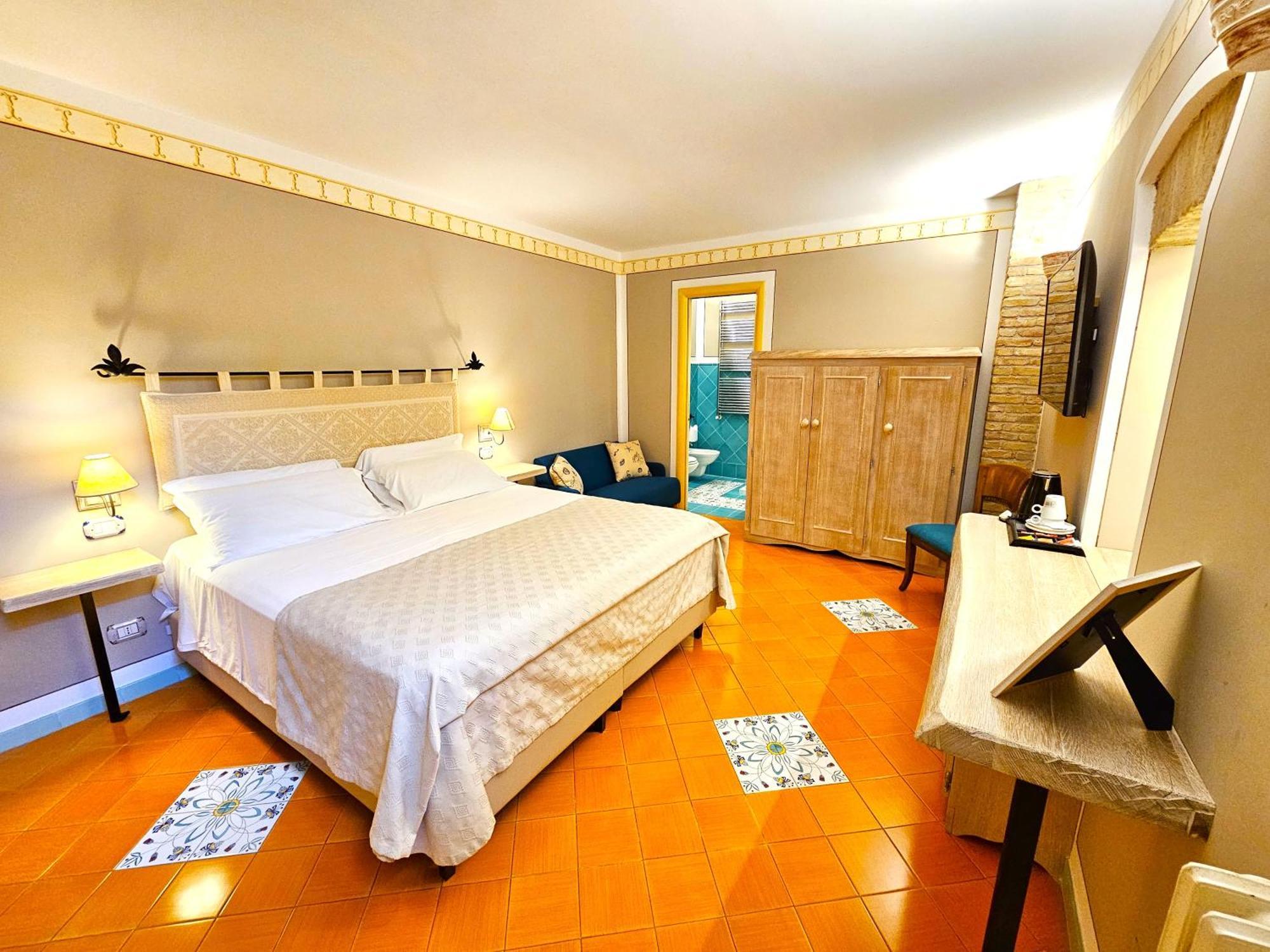 Standard Double or Twin Room