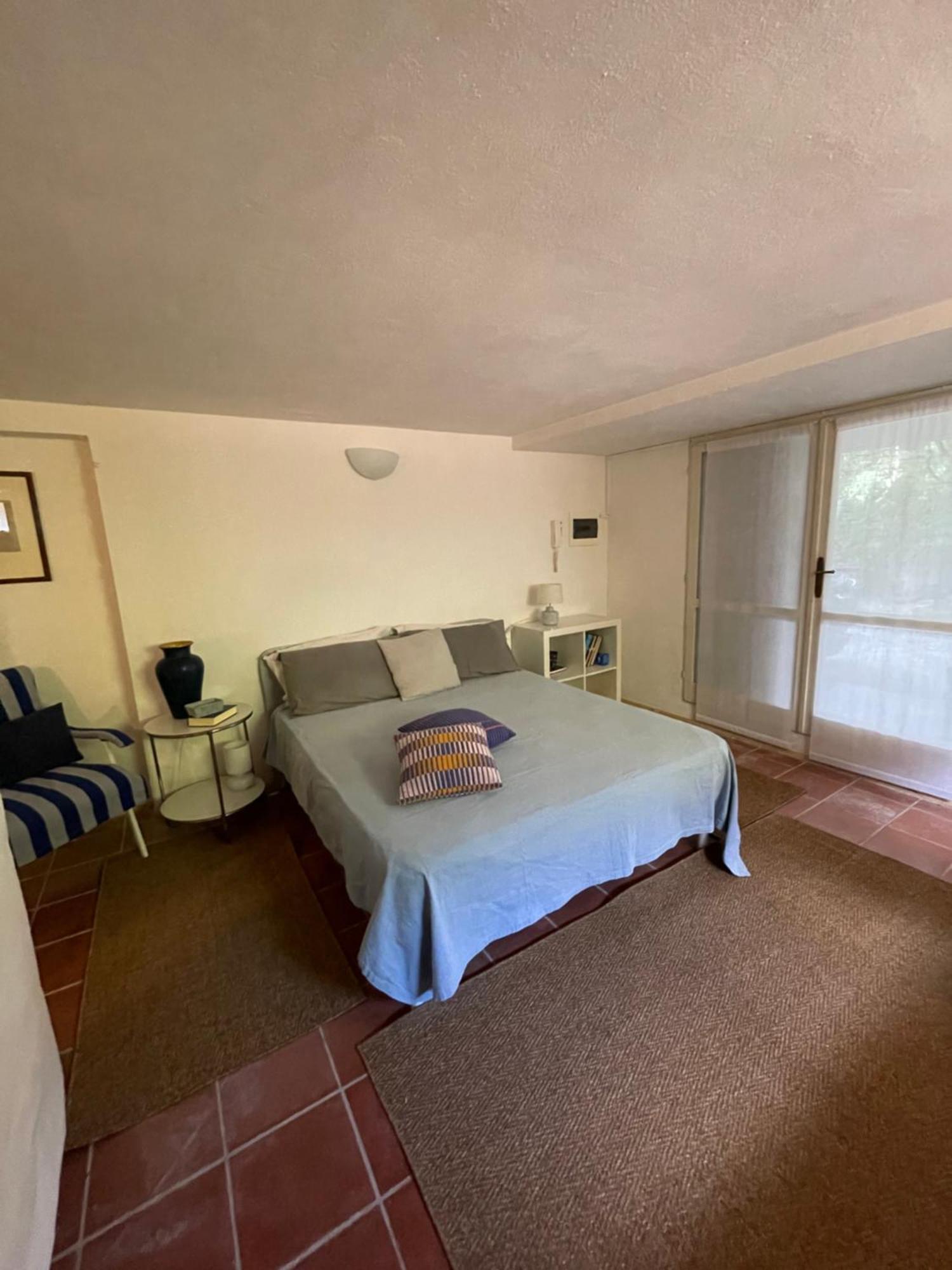 Double Room Patio