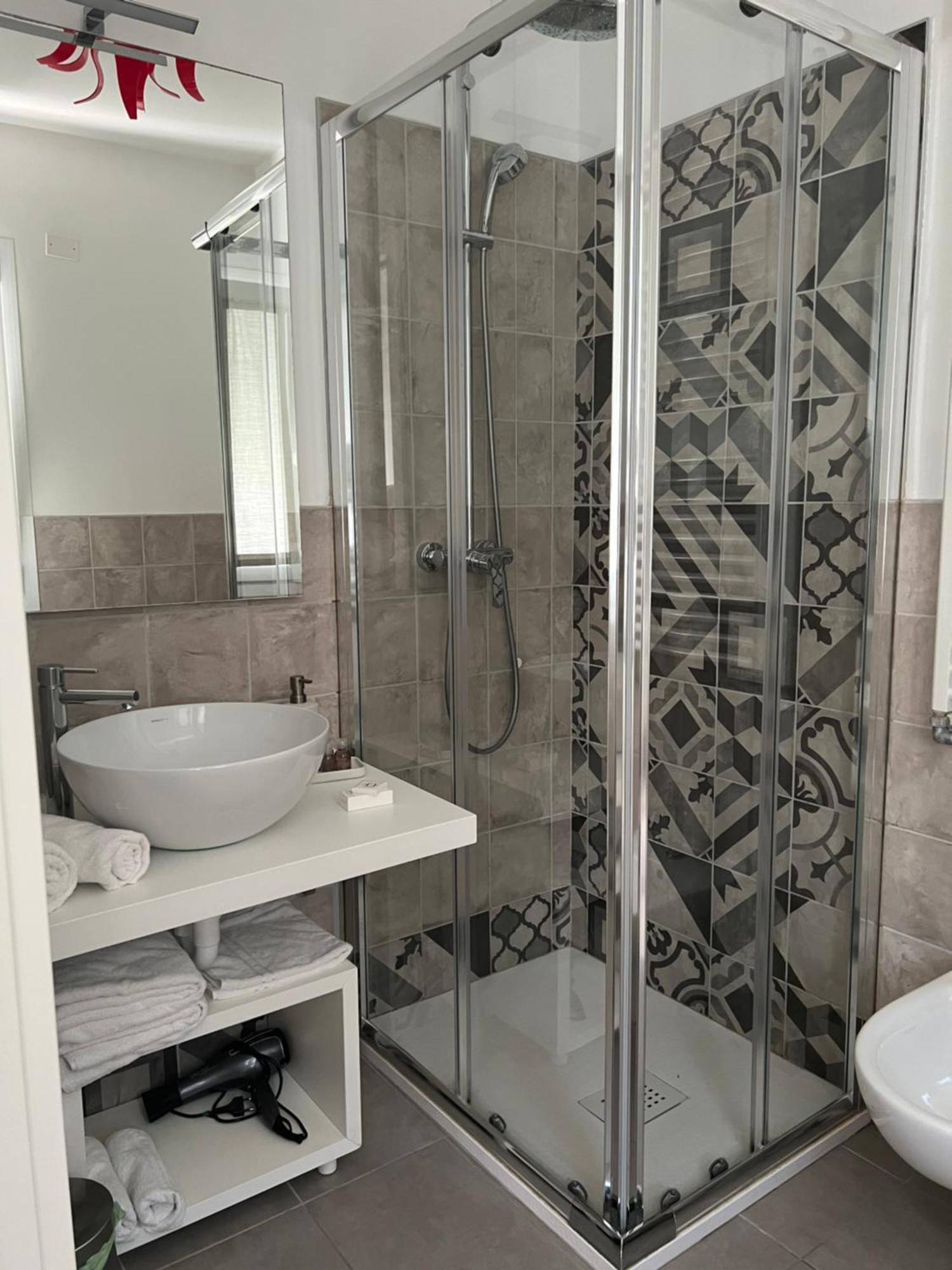 Deluxe Double Room Balcony