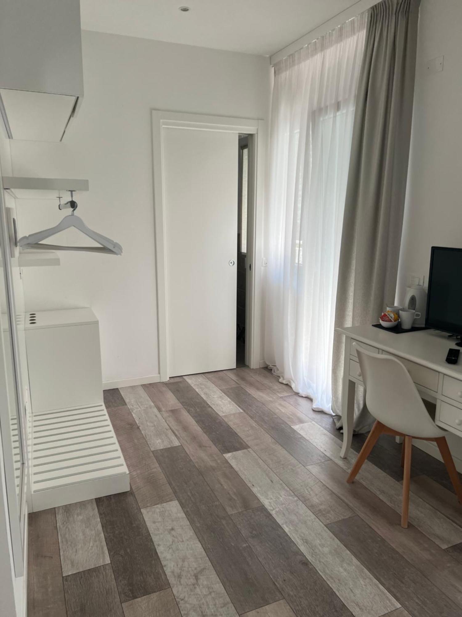 Deluxe Double Room Balcony
