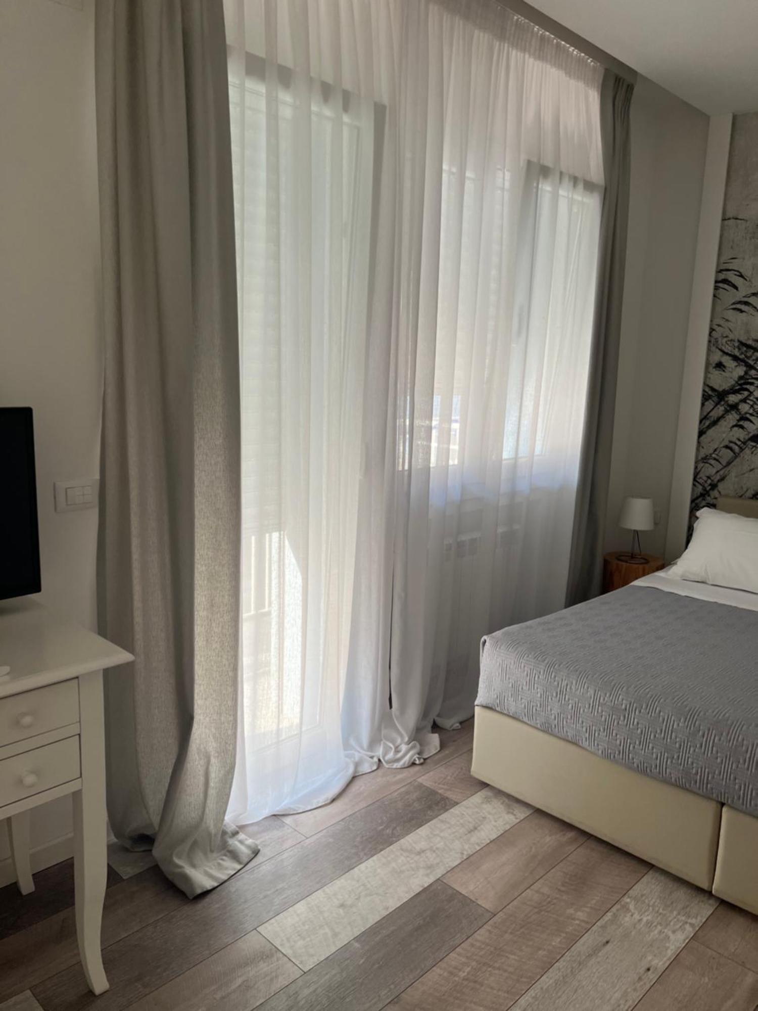 Deluxe Double Room Balcony