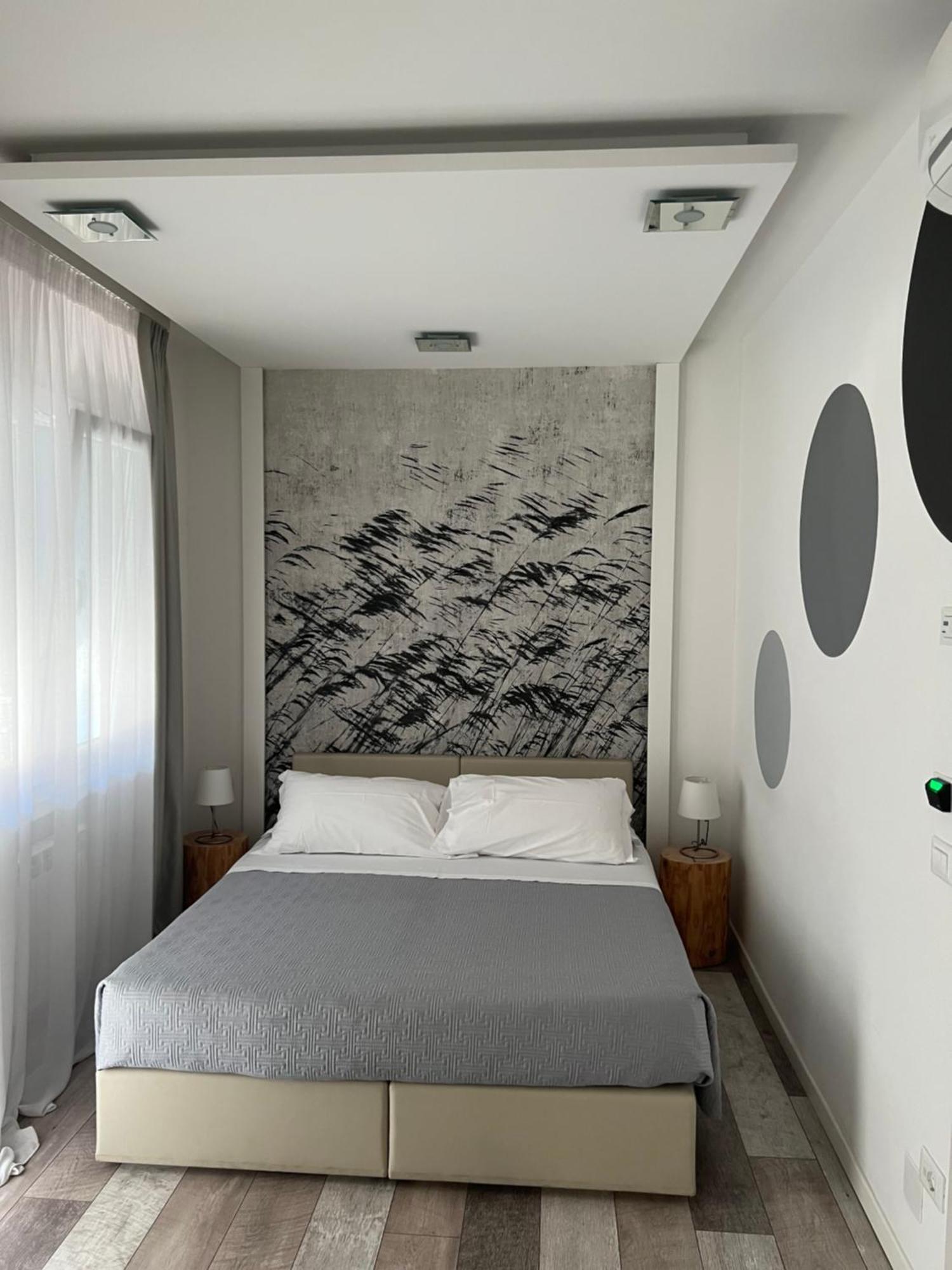 Deluxe Double Room Balcony