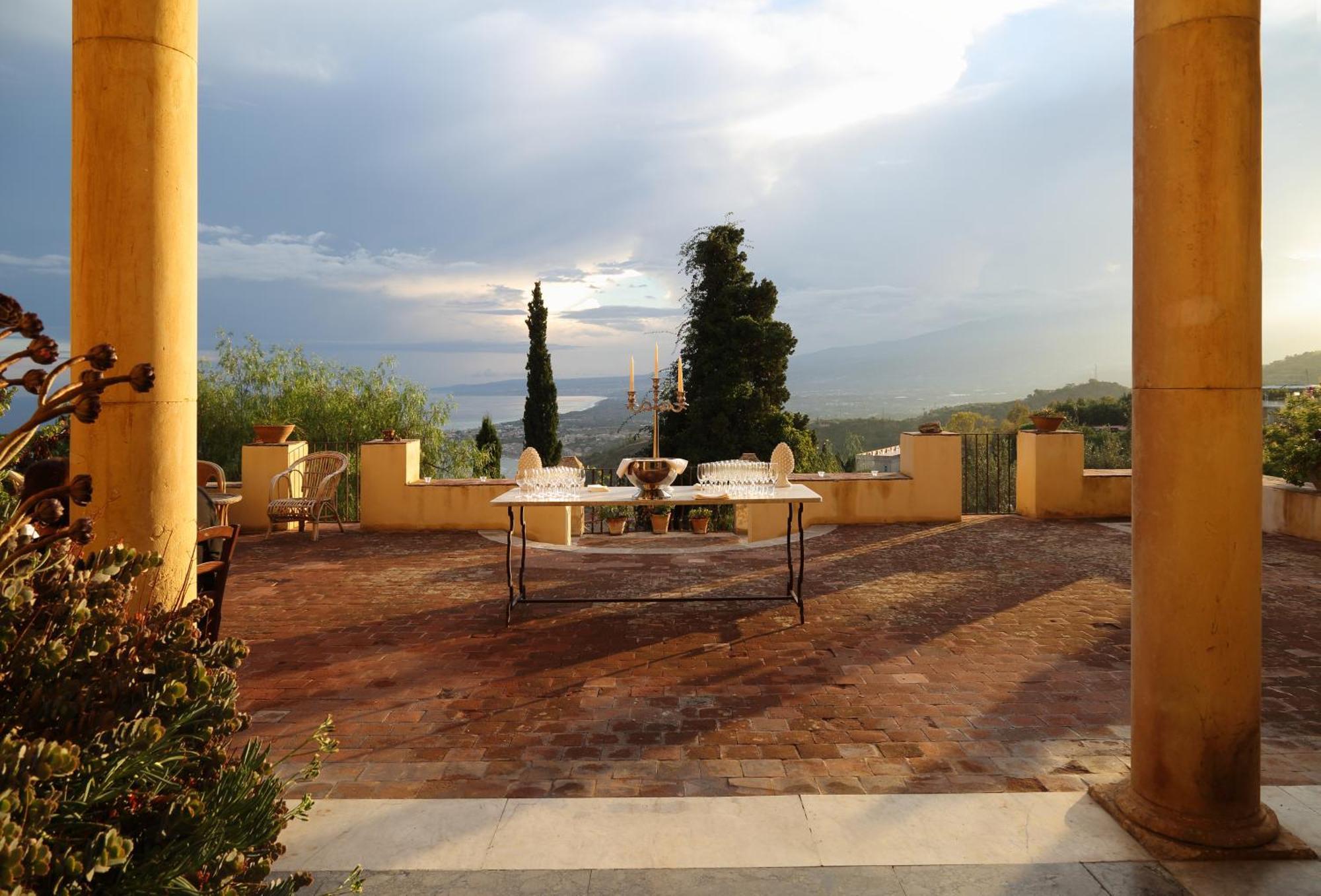 Junior Suite Terrace