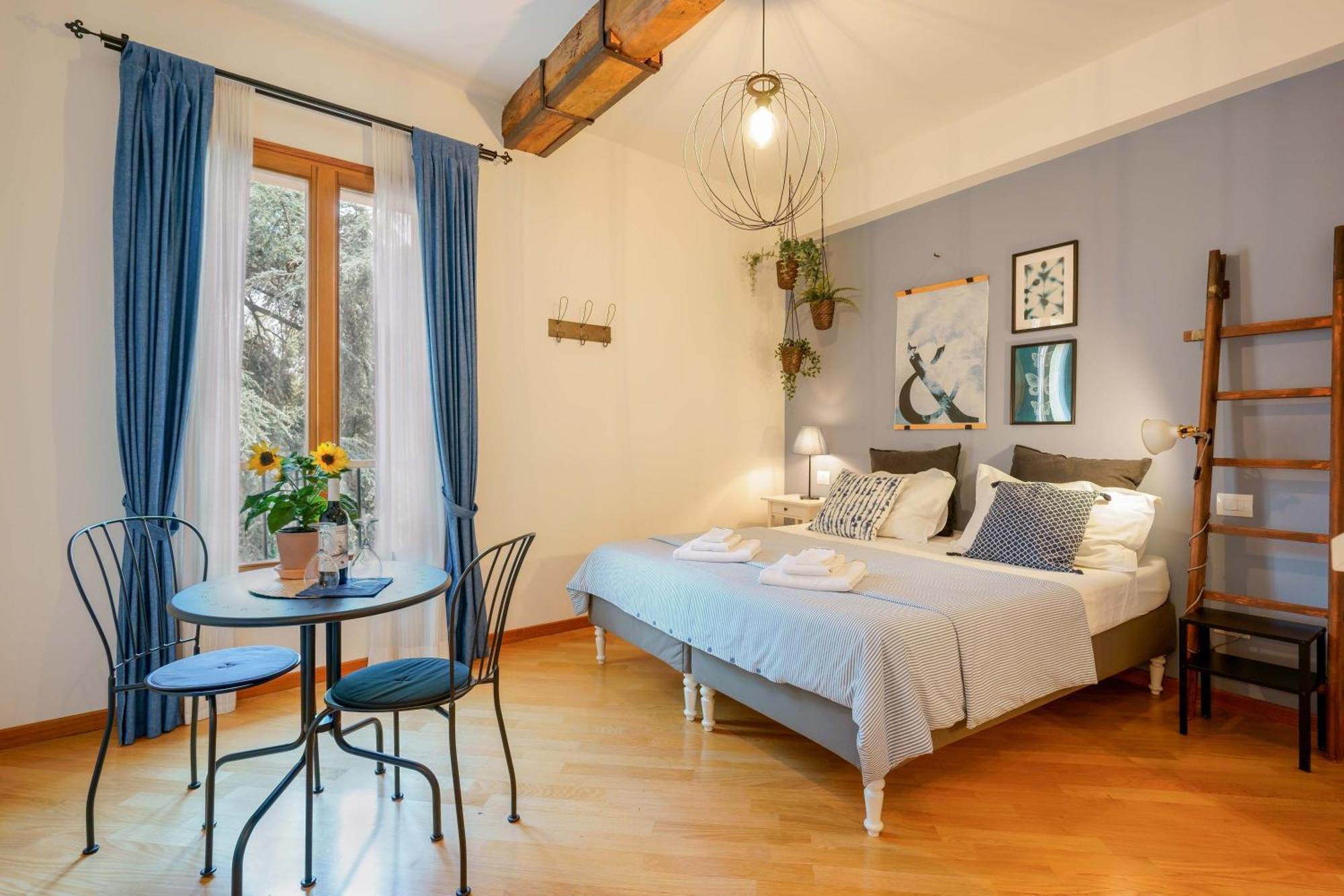 Habitación Doble con baño privado